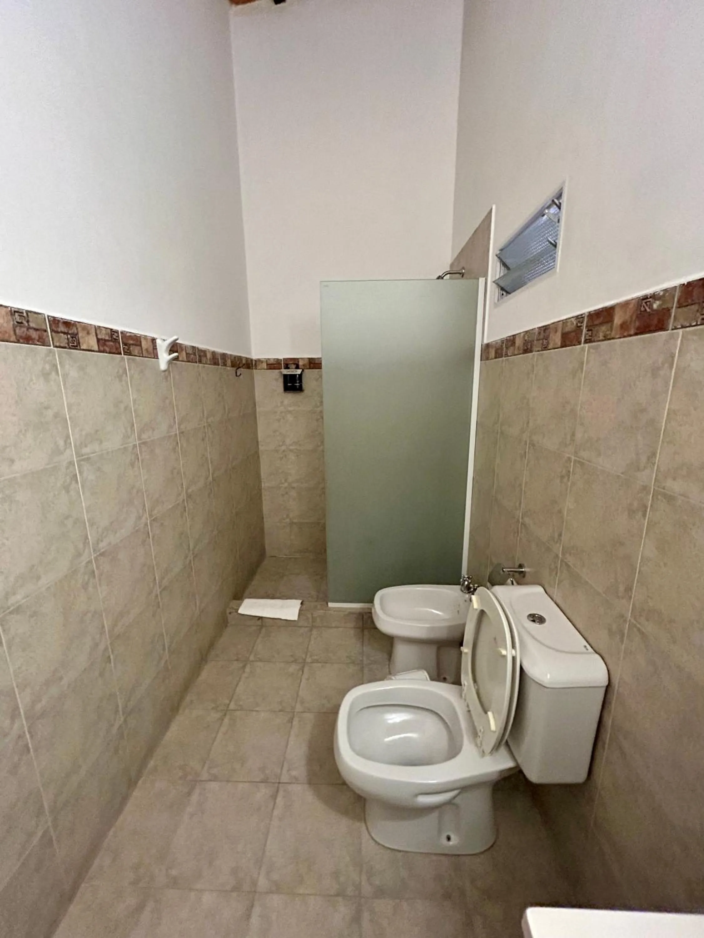 Bathroom in Hotel Plaza Cafayate