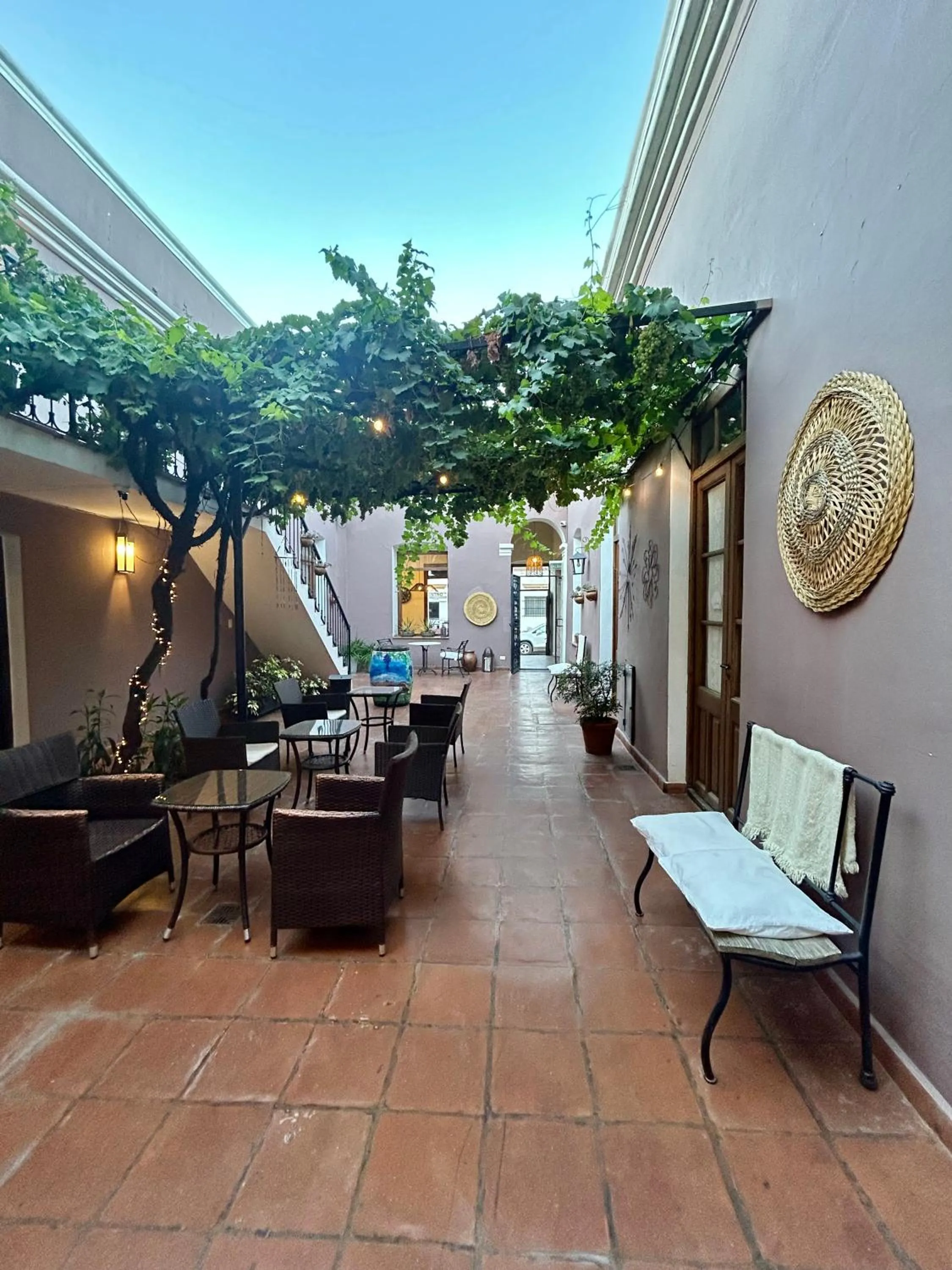 Hotel Plaza Cafayate