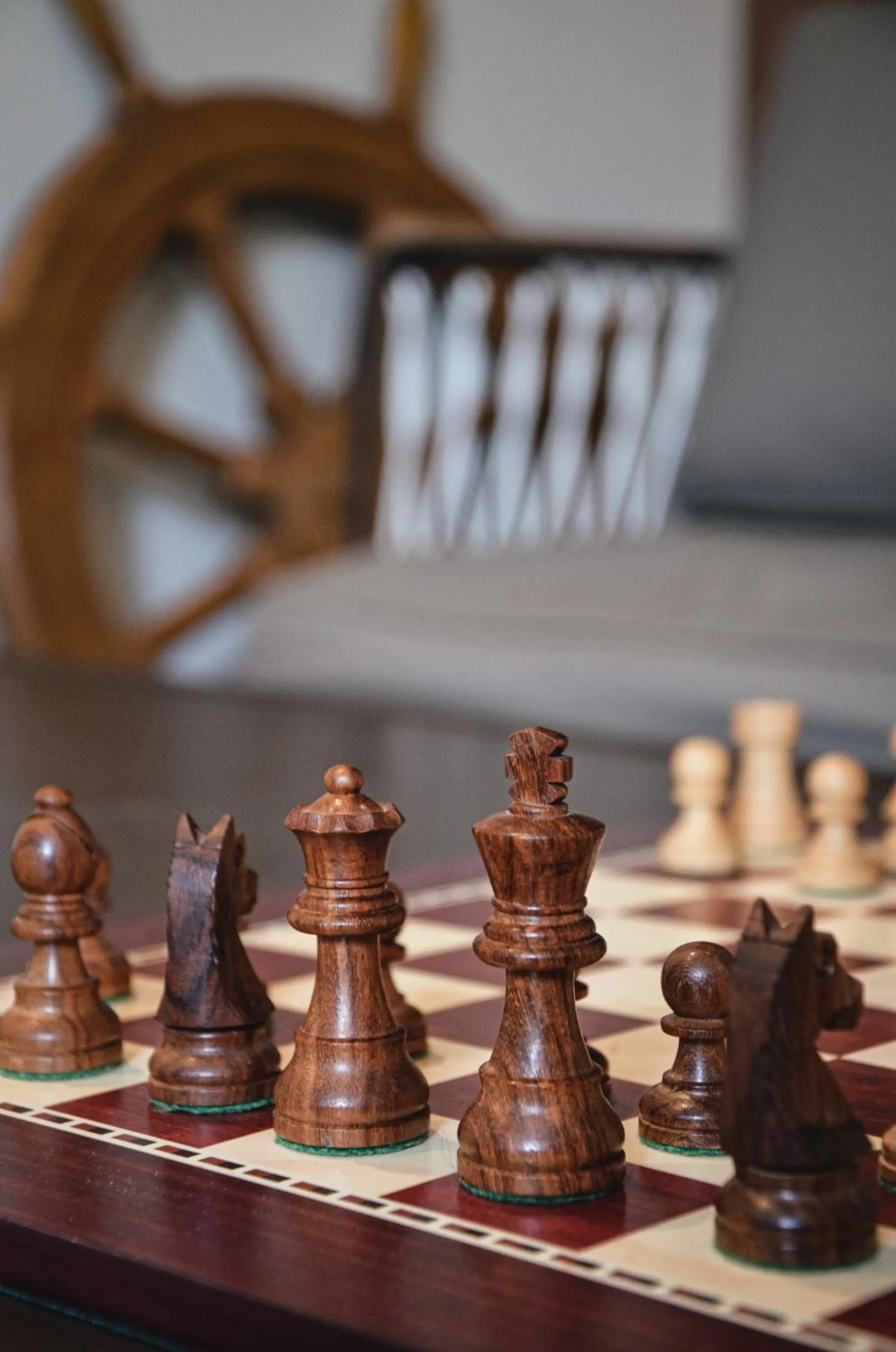 Living room in Maison des Ambassadeurs