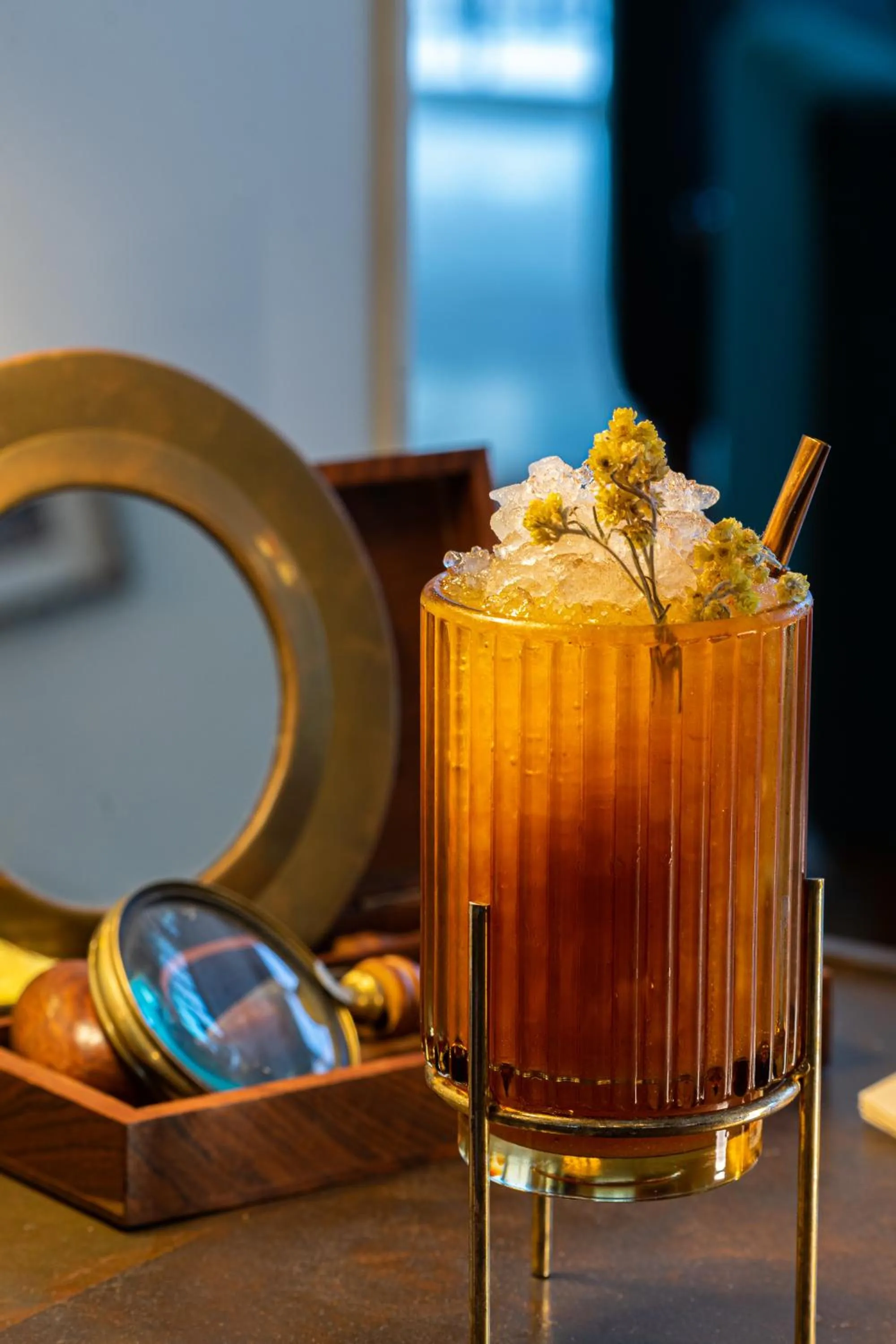 Lounge or bar in Maison des Ambassadeurs