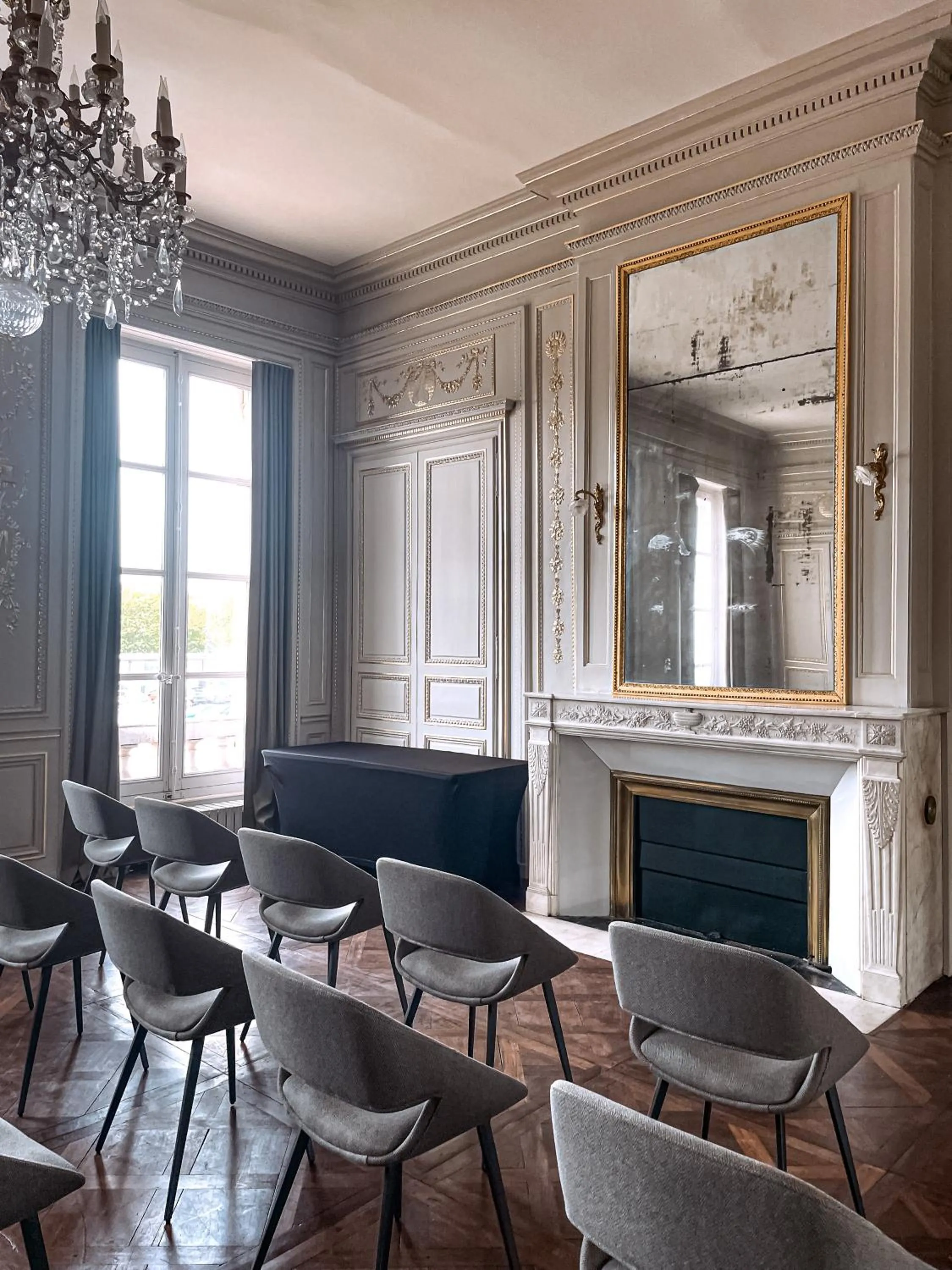 Meeting/conference room in Maison des Ambassadeurs