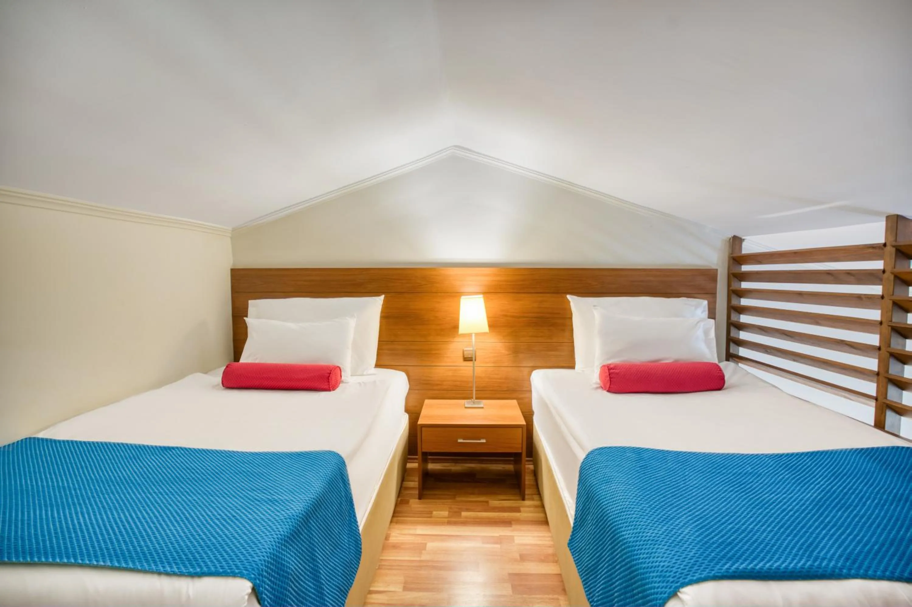 Bed in Martı Myra - Ultra All Inclusive