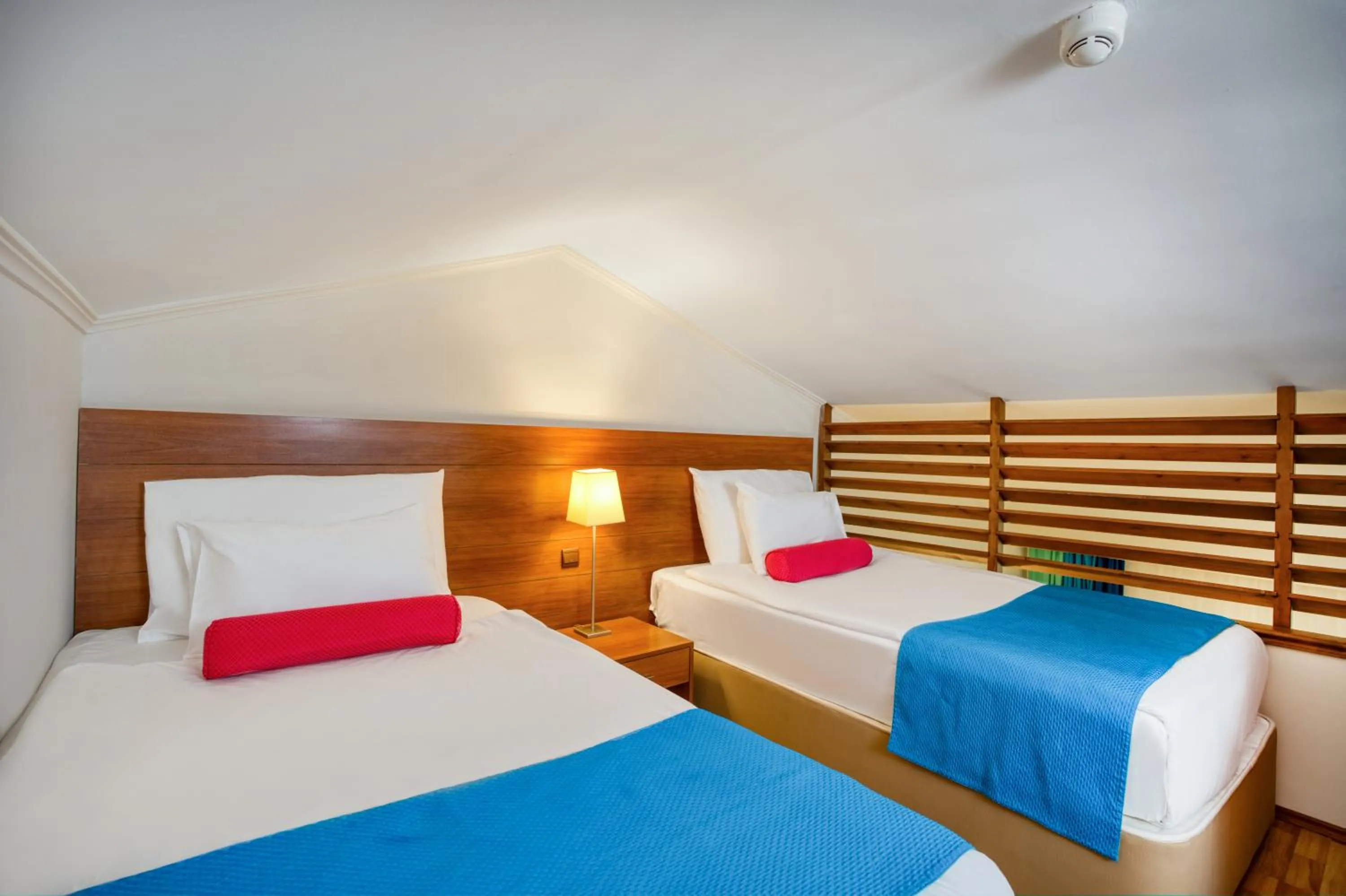 Bed in Martı Myra - Ultra All Inclusive