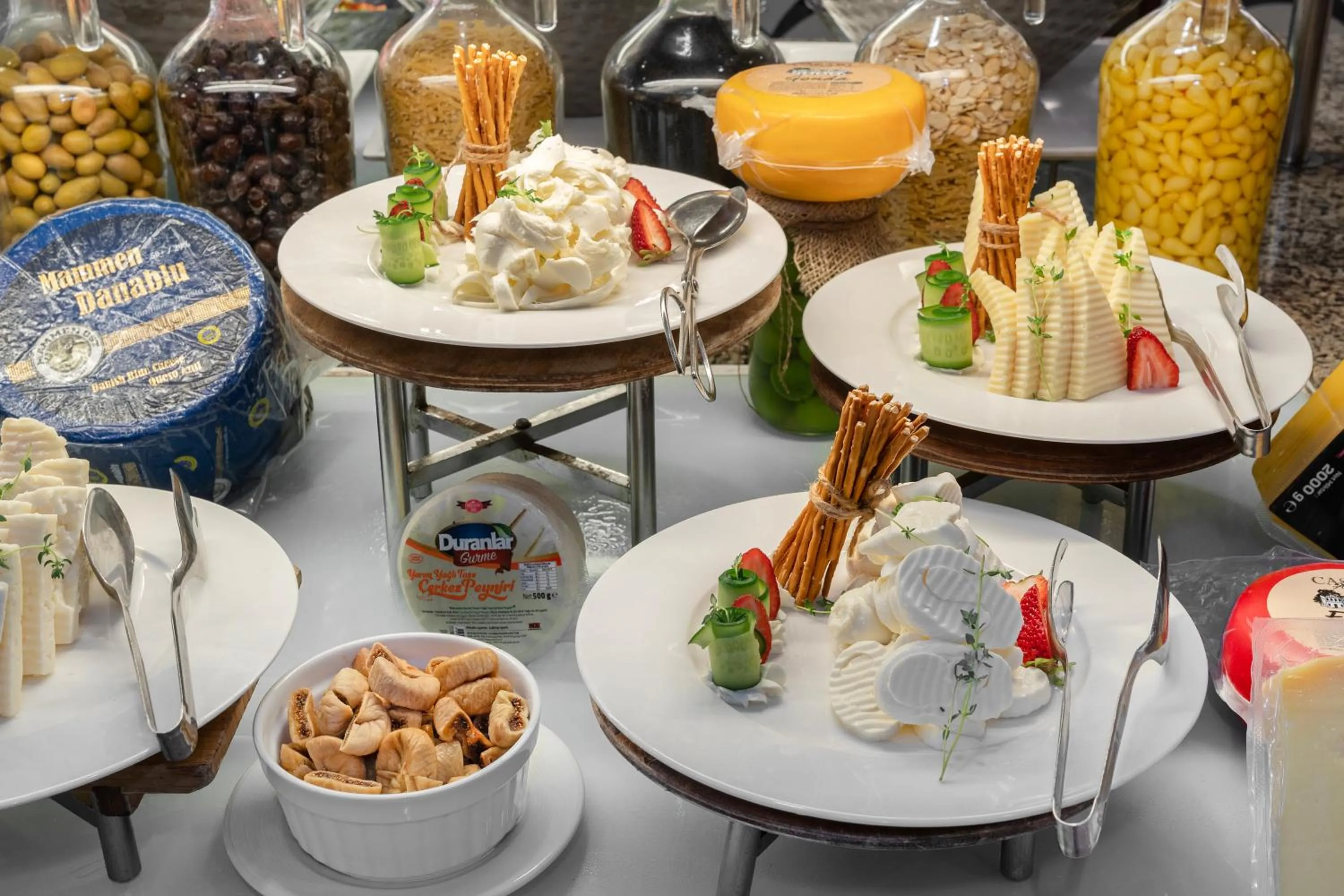 Food and drinks in Martı Myra - Ultra All Inclusive