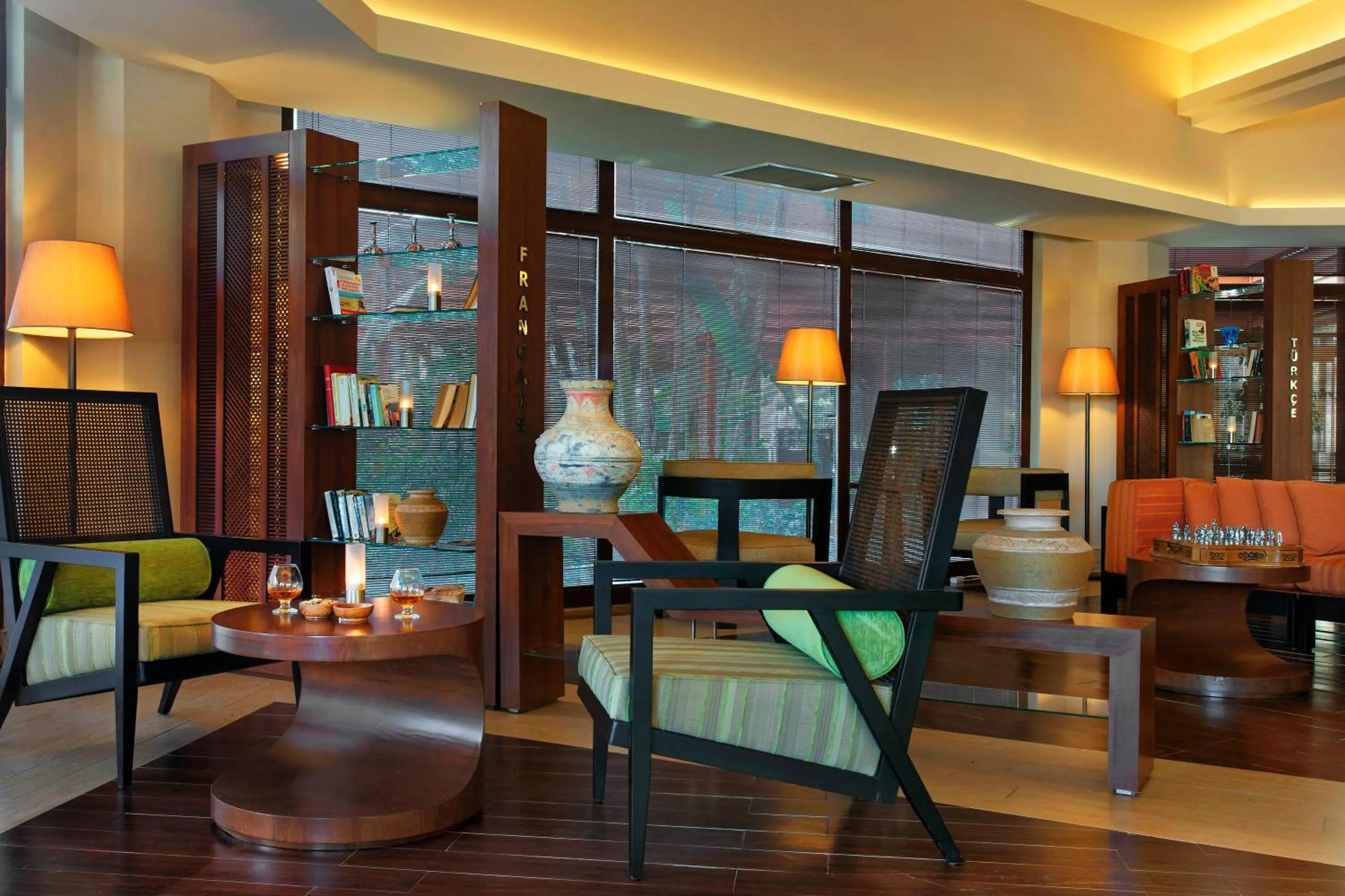 Lobby or reception in Martı Myra - Ultra All Inclusive