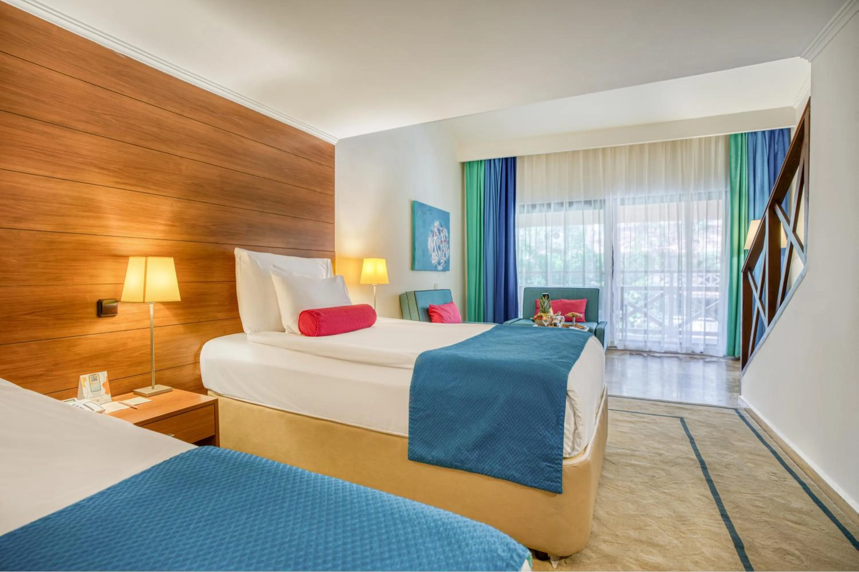 Bed in Martı Myra - Ultra All Inclusive