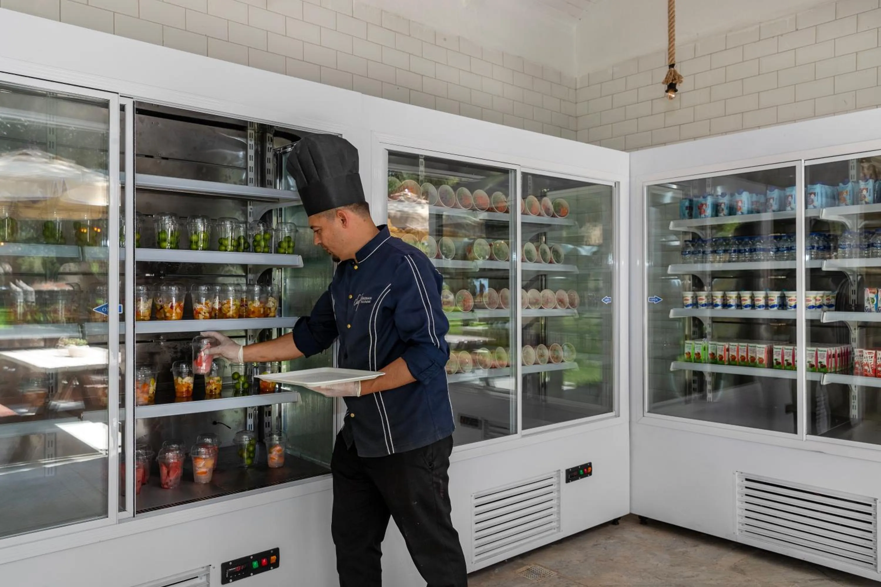 Food and drinks in Martı Myra - Ultra All Inclusive