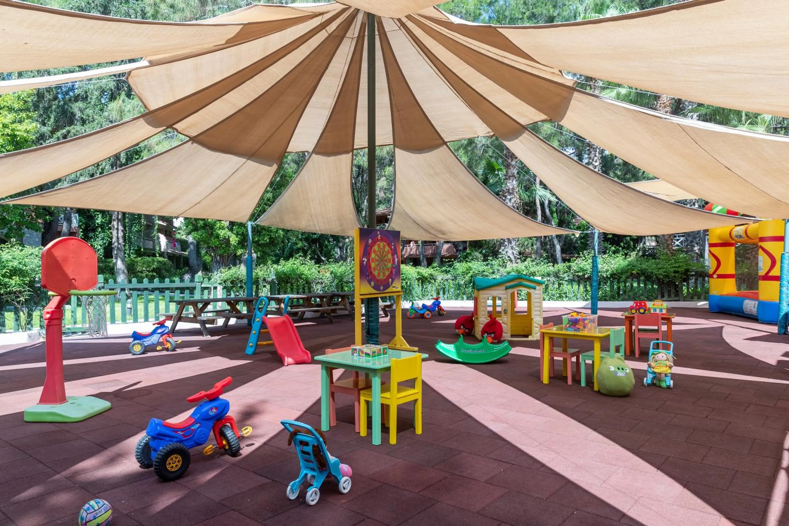 Activities in Martı Myra - Ultra All Inclusive