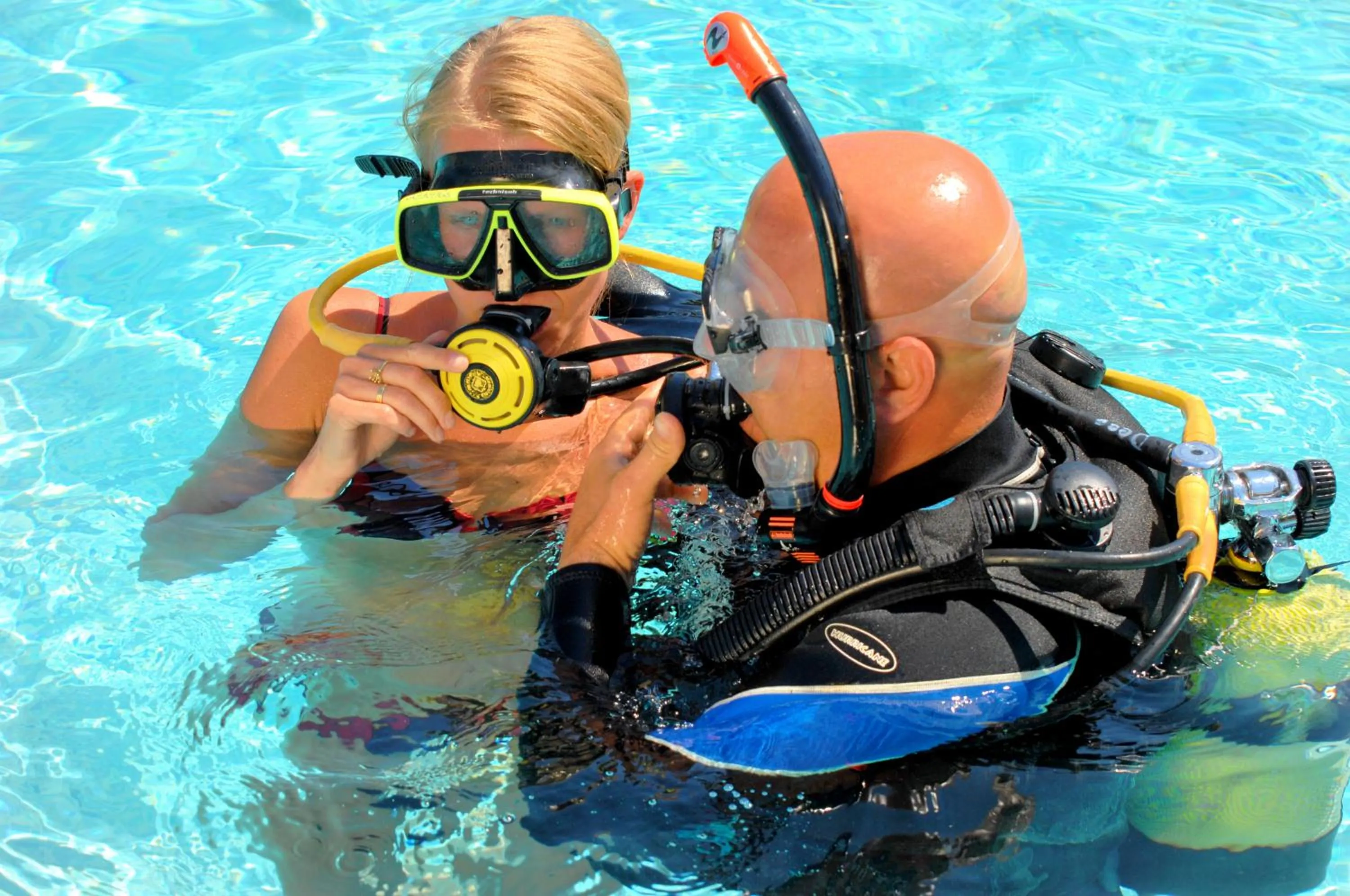 Snorkeling in Martı Myra - Ultra All Inclusive
