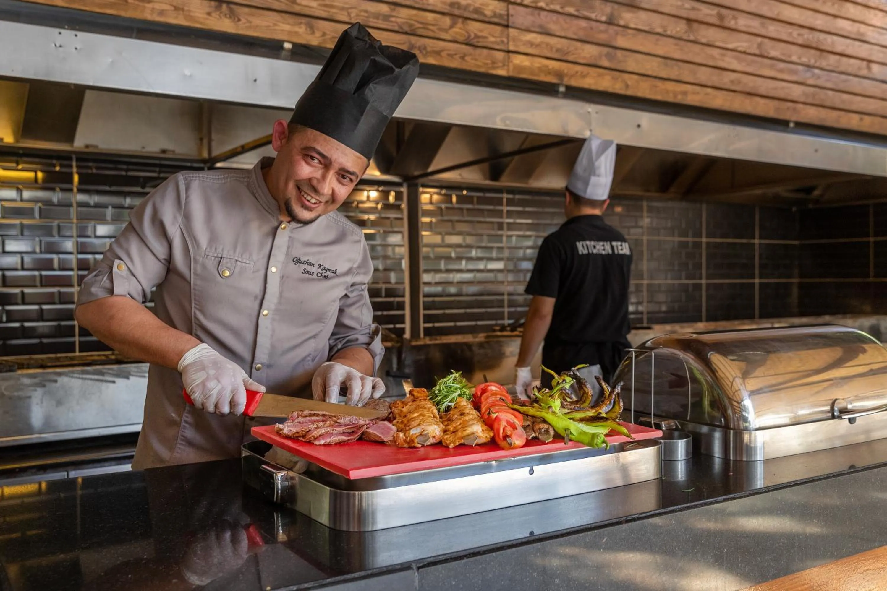 Restaurant/places to eat in Martı Myra - Ultra All Inclusive