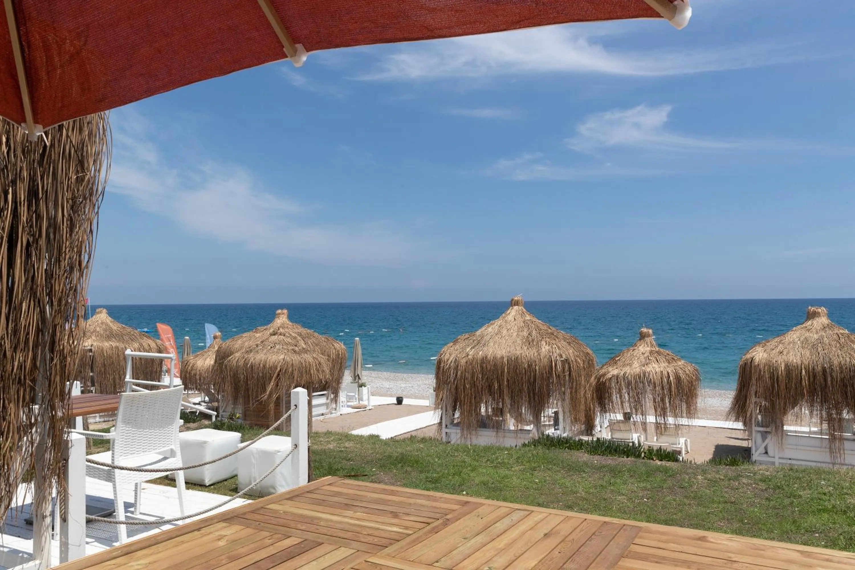 Seating area in Martı Myra - Ultra All Inclusive