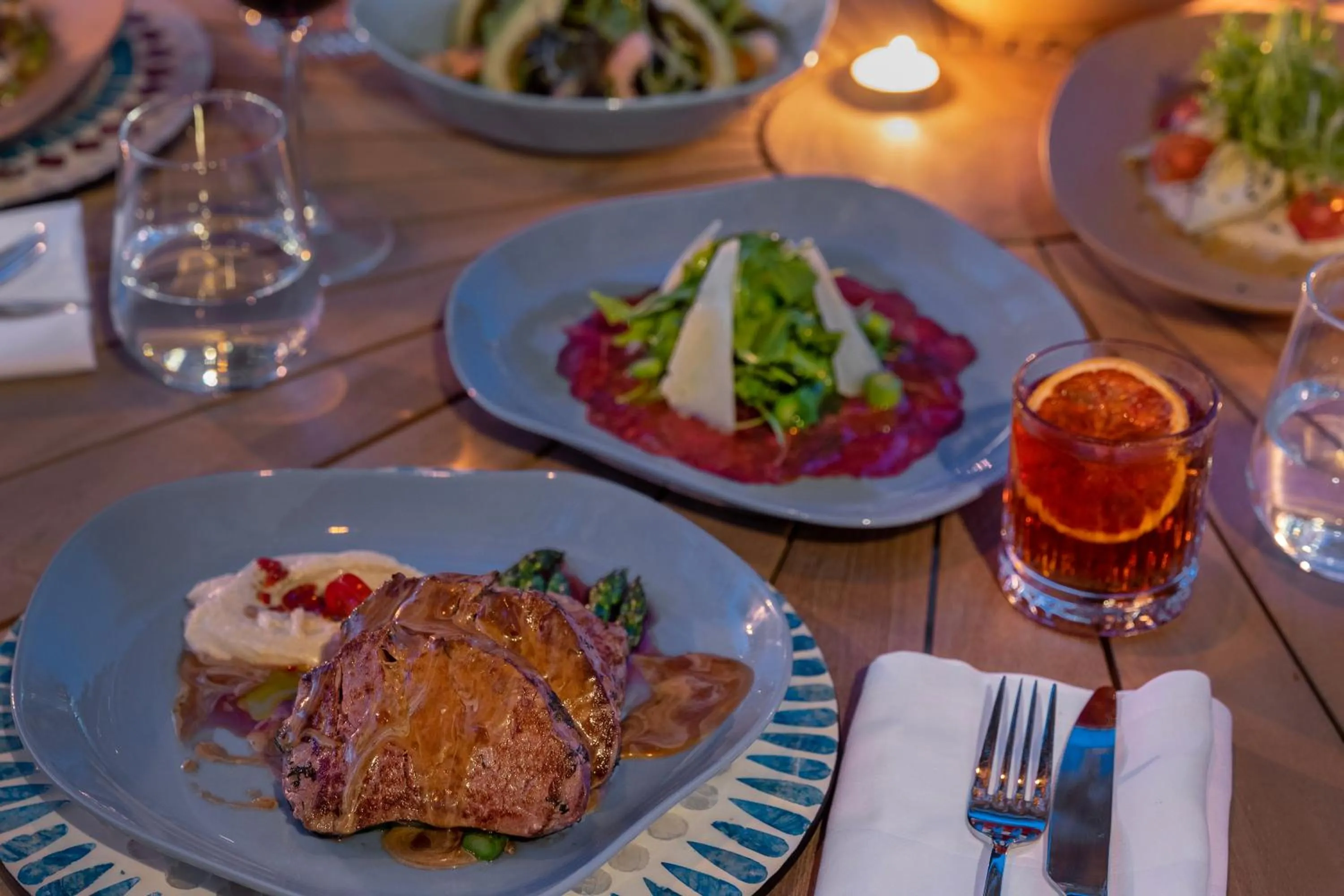 Food and drinks in Martı Myra - Ultra All Inclusive