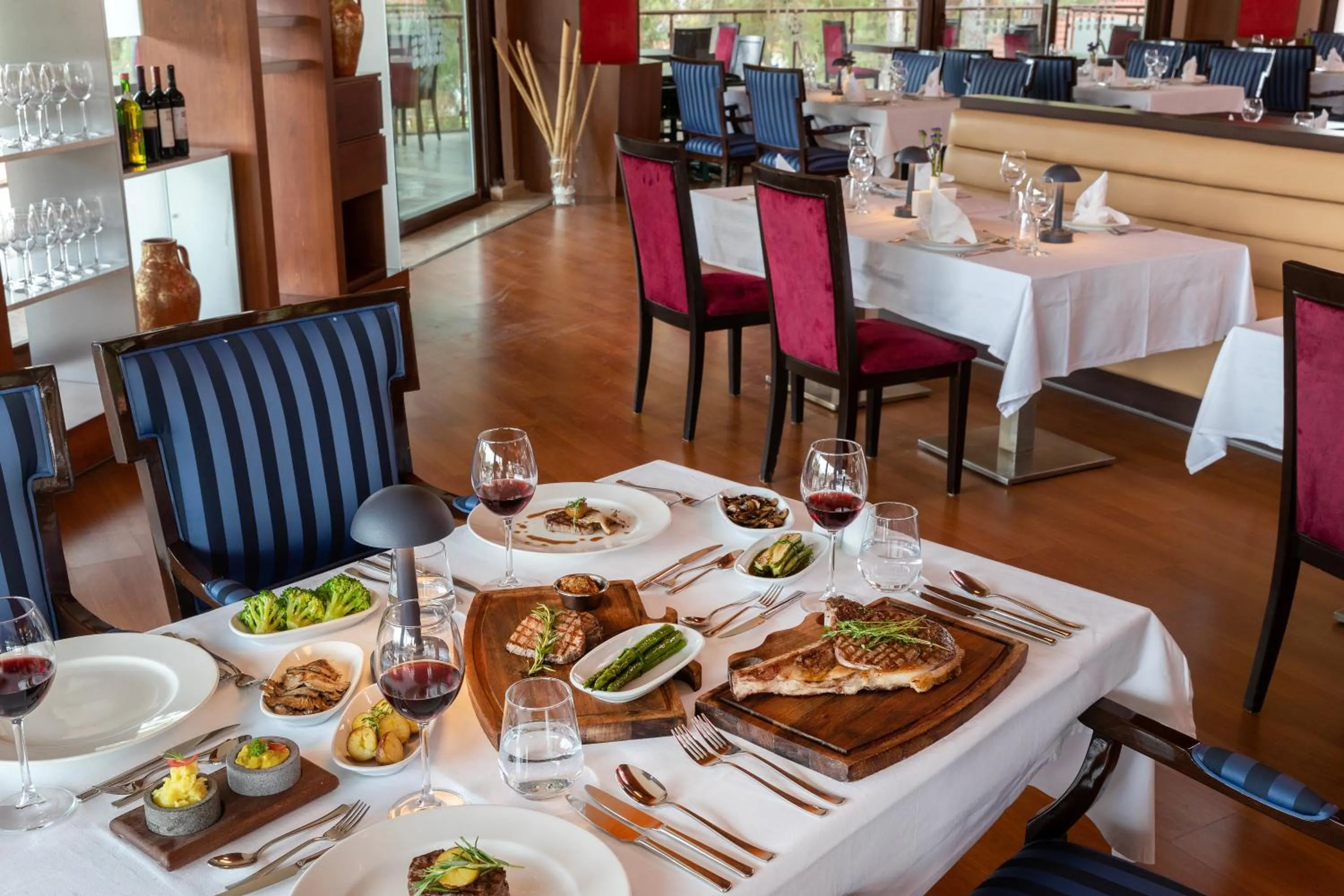 Seating area in Martı Myra - Ultra All Inclusive