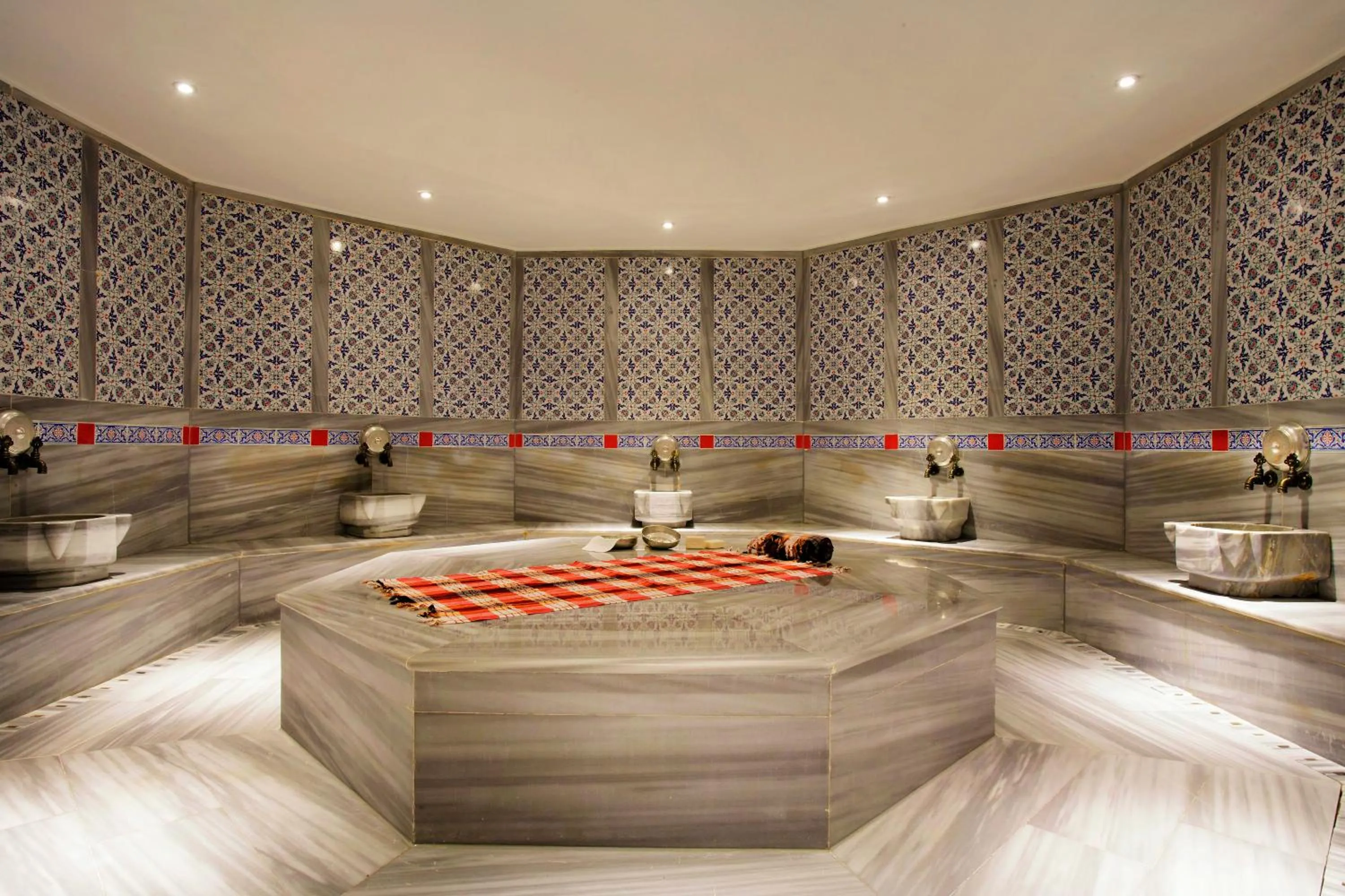 Spa and wellness centre/facilities in Martı Myra - Ultra All Inclusive