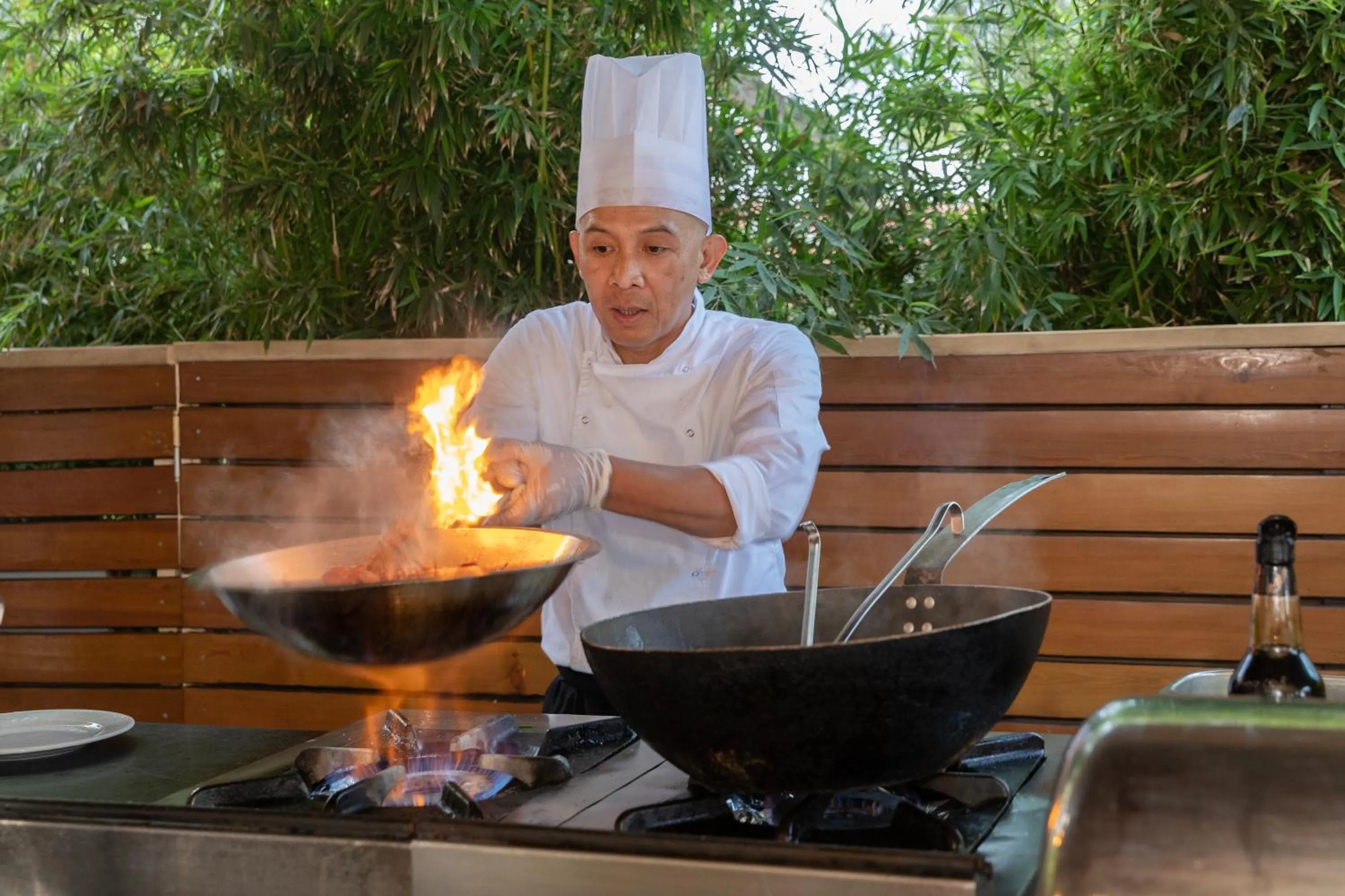 BBQ facilities in Martı Myra - Ultra All Inclusive