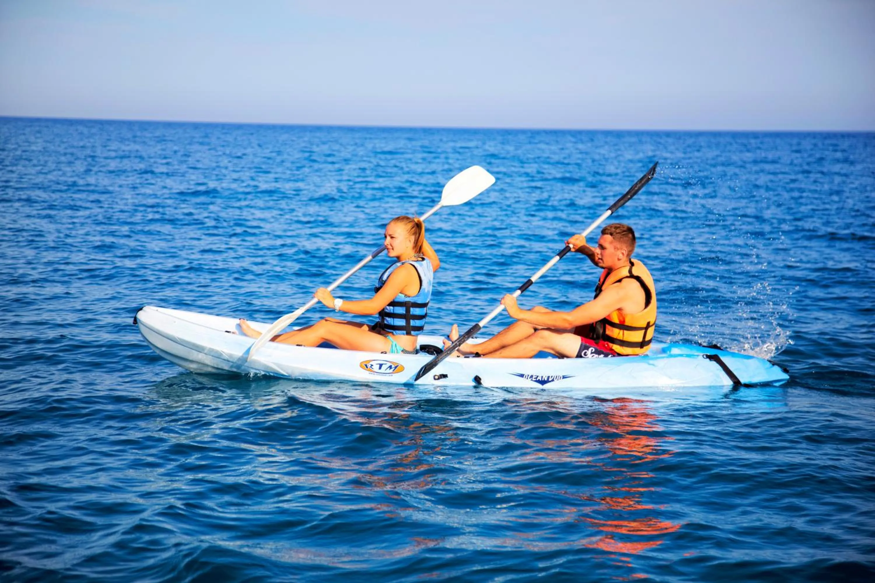 Activities in Martı Myra - Ultra All Inclusive