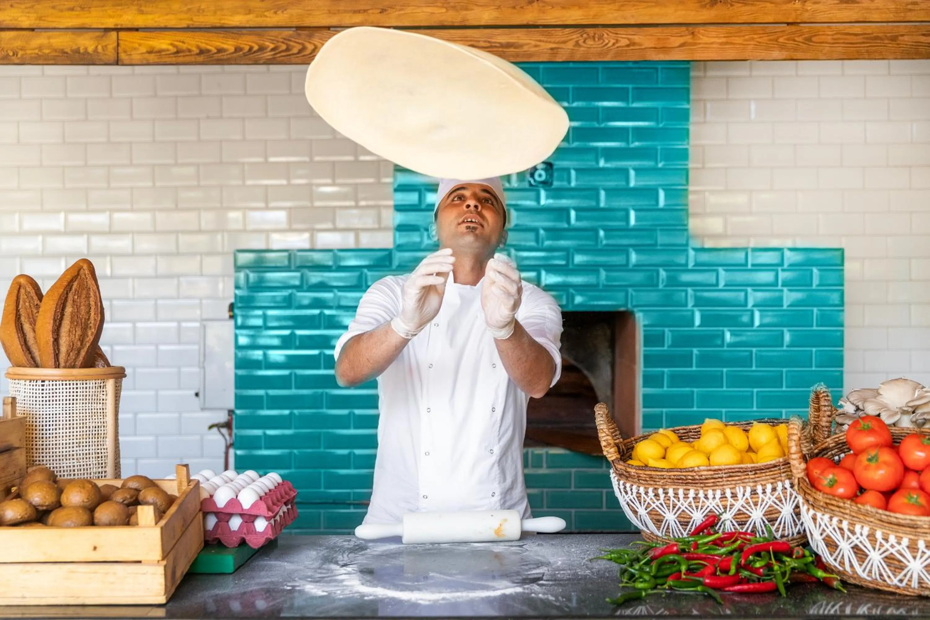 Restaurant/places to eat in Martı Myra - Ultra All Inclusive