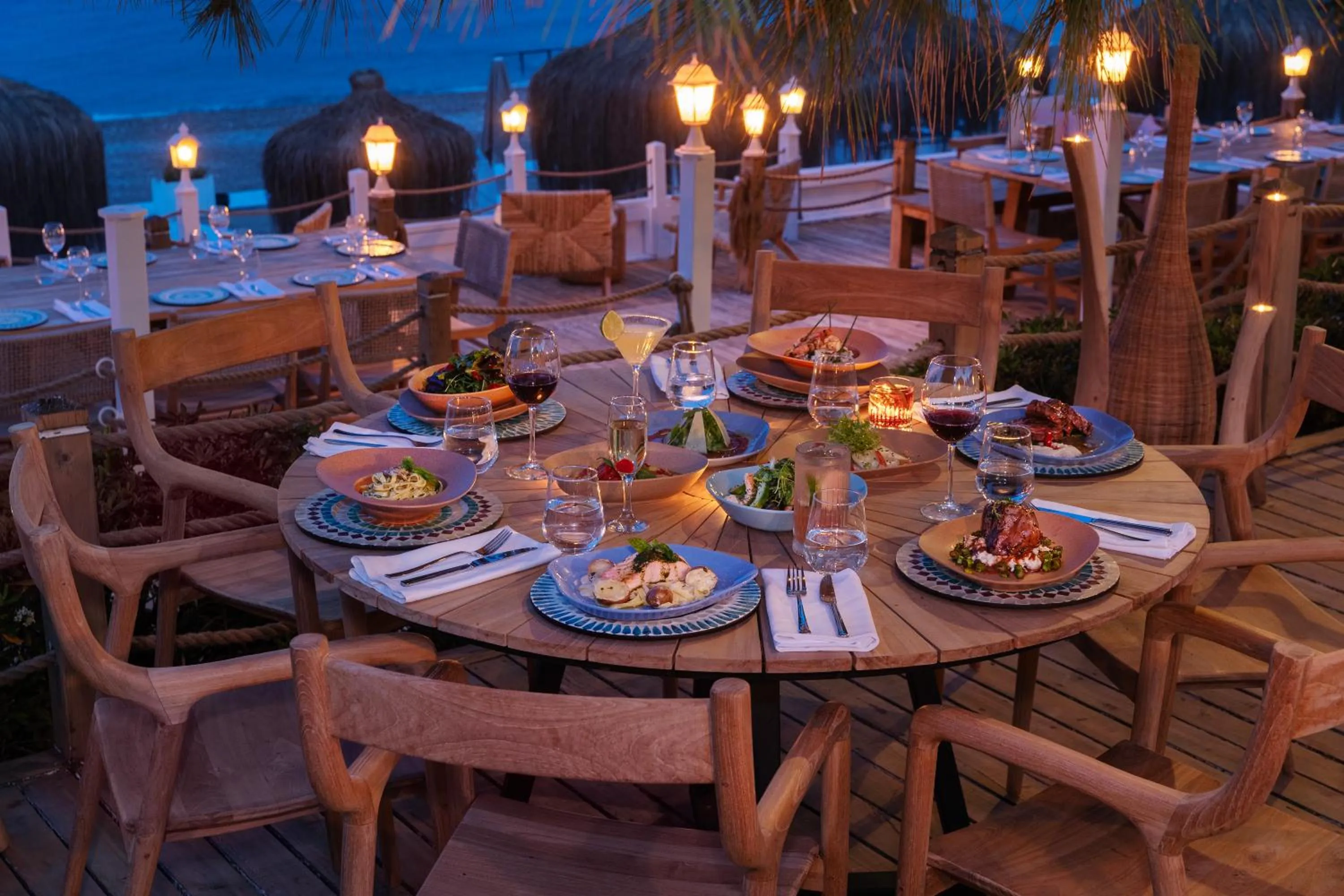 Restaurant/places to eat in Martı Myra - Ultra All Inclusive