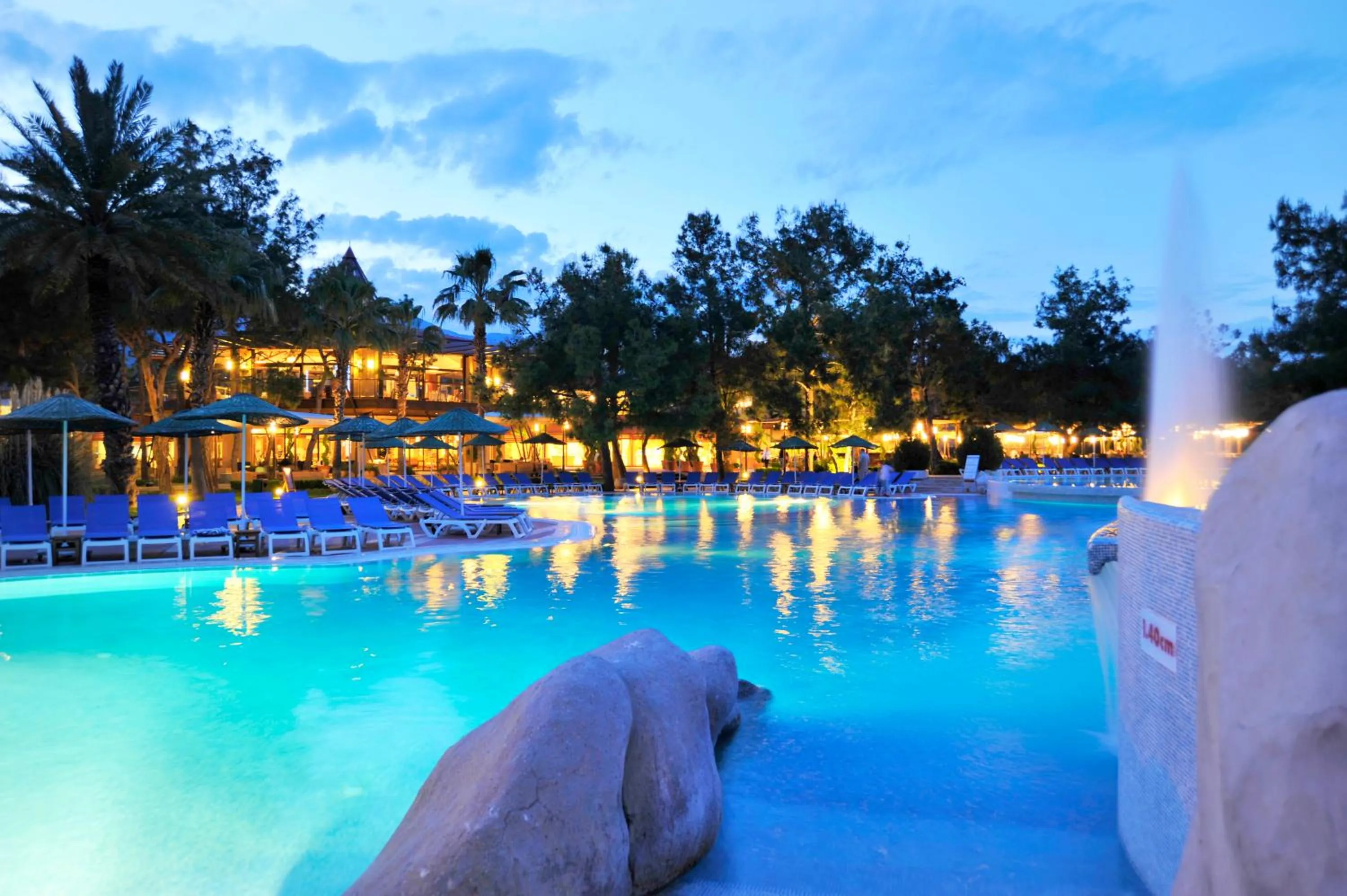 Swimming pool in Martı Myra - Ultra All Inclusive