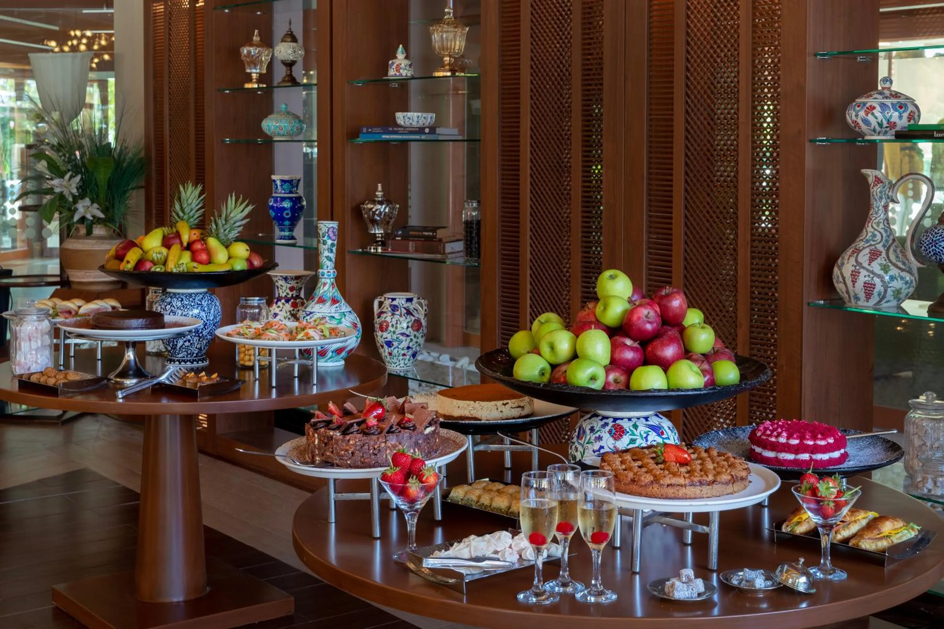 Coffee/tea facilities in Martı Myra - Ultra All Inclusive