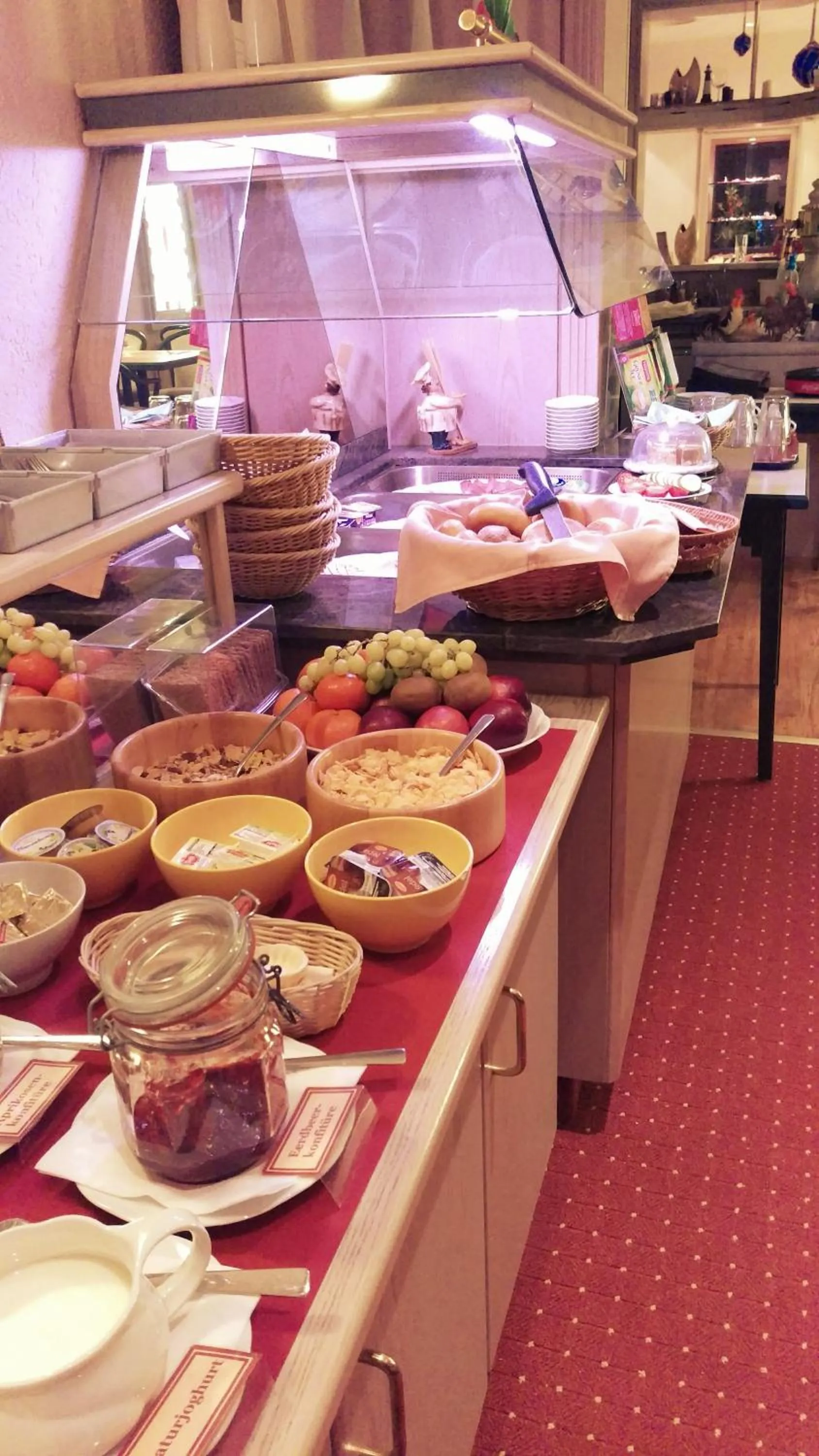 Food in Nordischer Hof