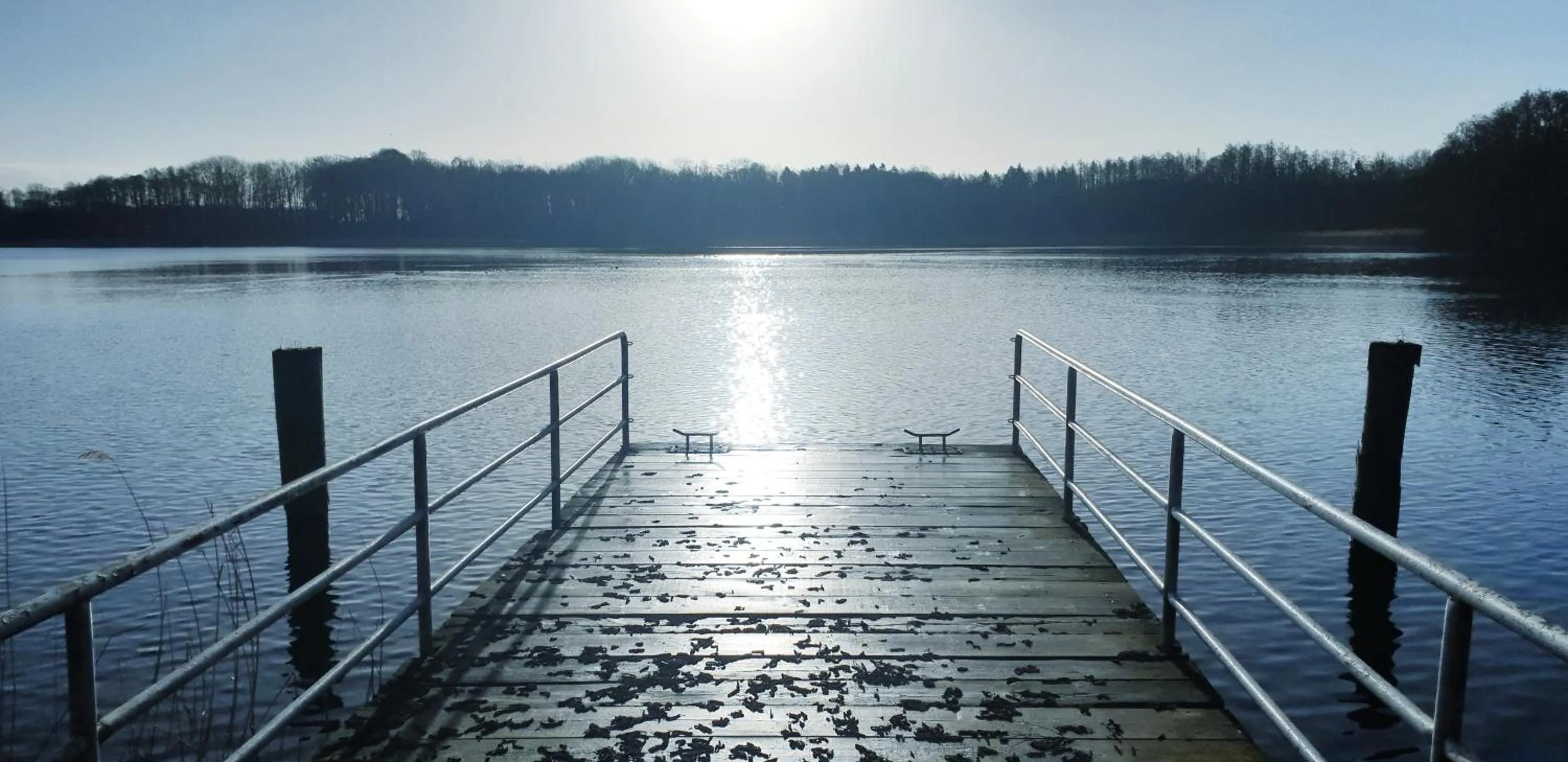 Natural landscape in Nordischer Hof