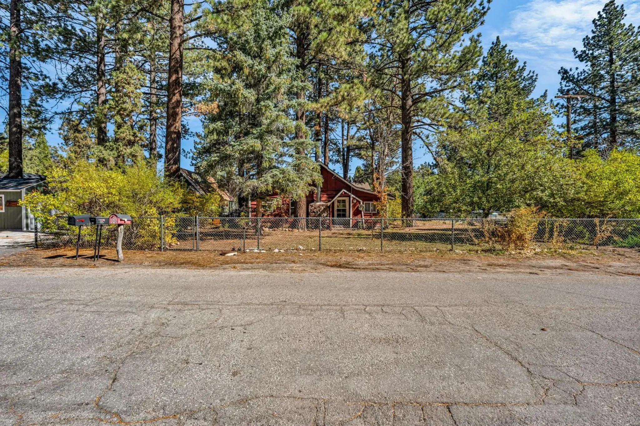 Green Cabin in Big Bear Lake 3 bdr Pets Friendly Green Cabin in Big Bear Lake 3 bdr Pets Friendly