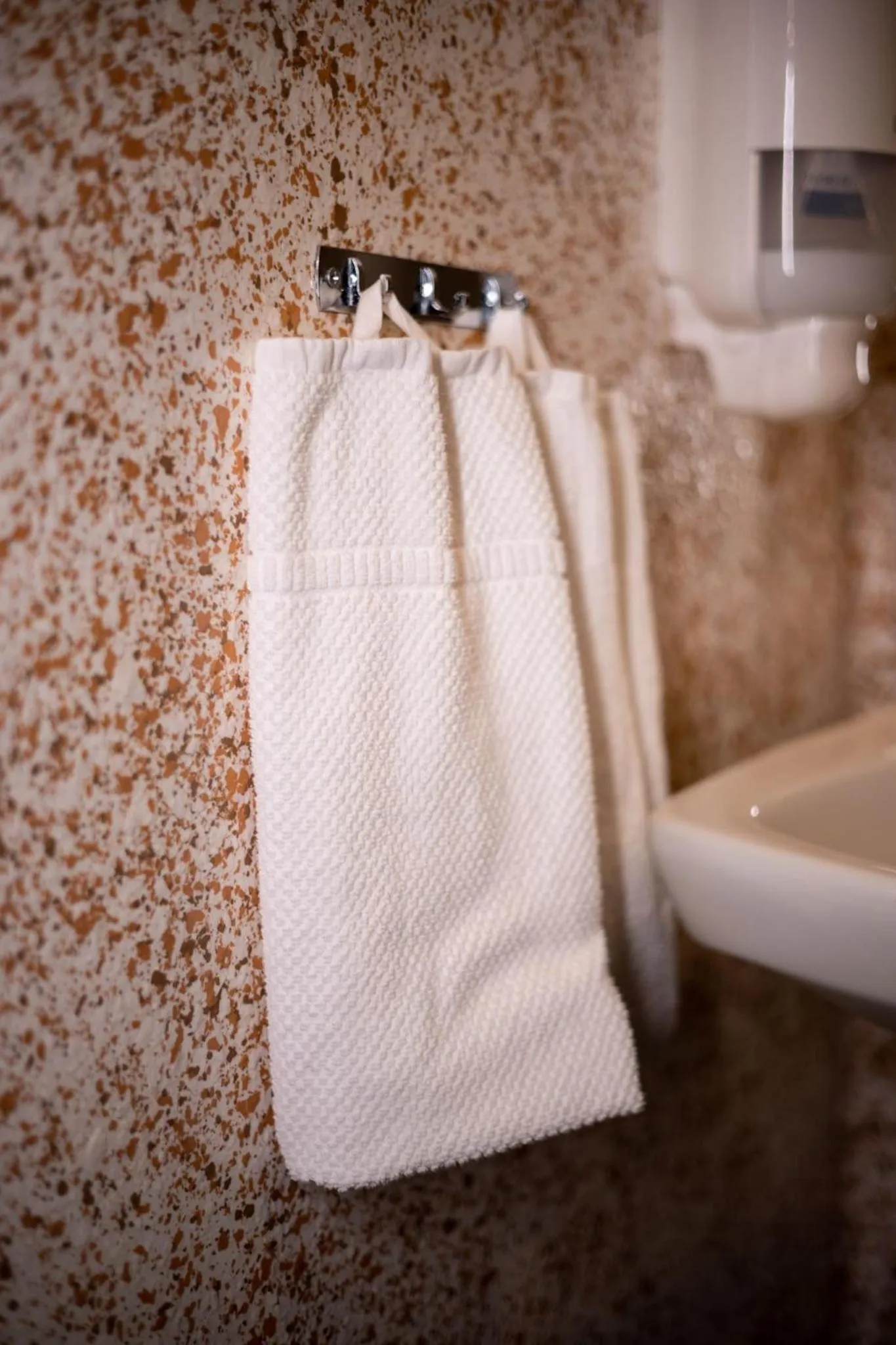 towels in Askvoll Fjordhotell