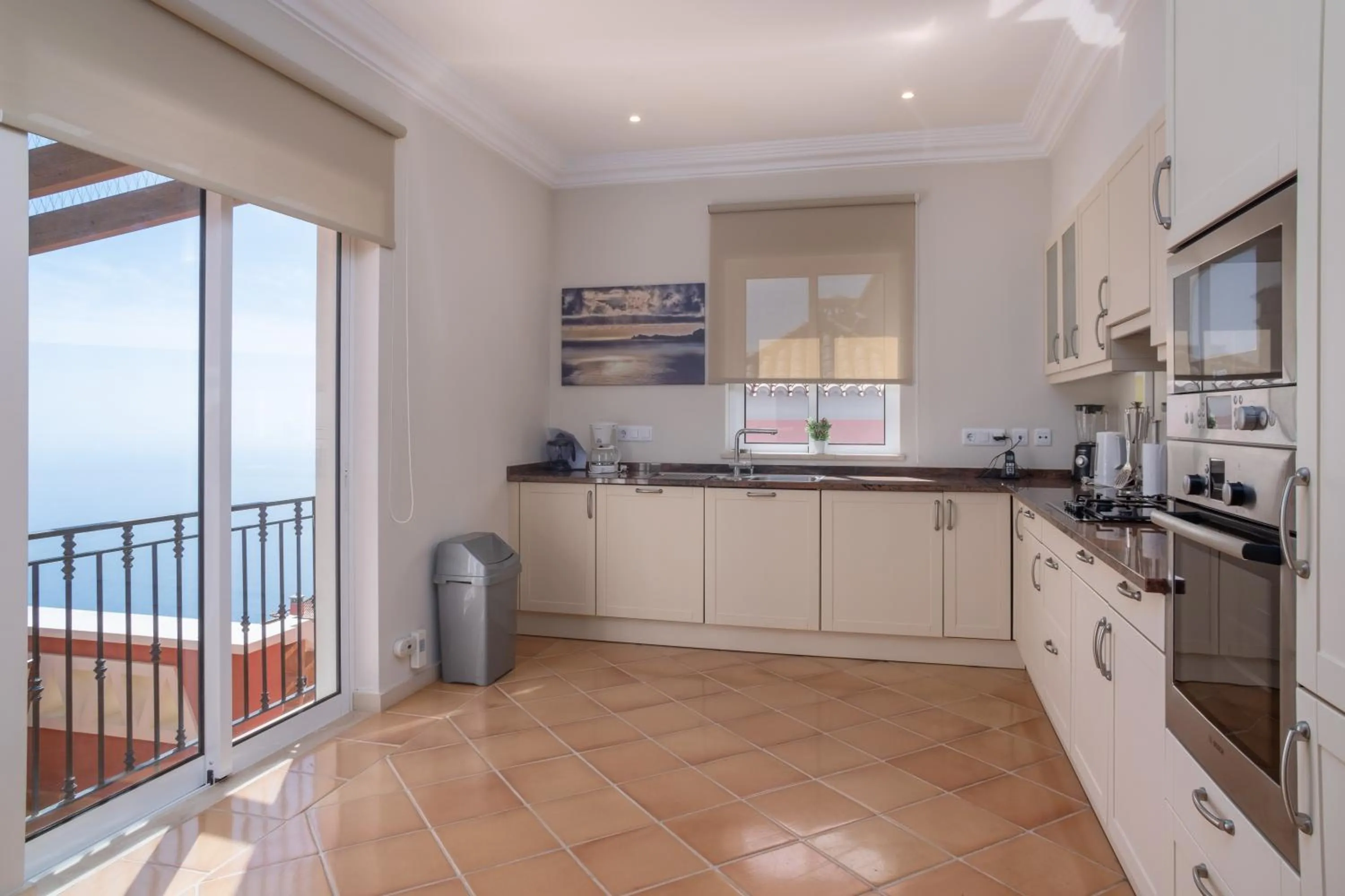 kitchen in Palheiro Village Resort