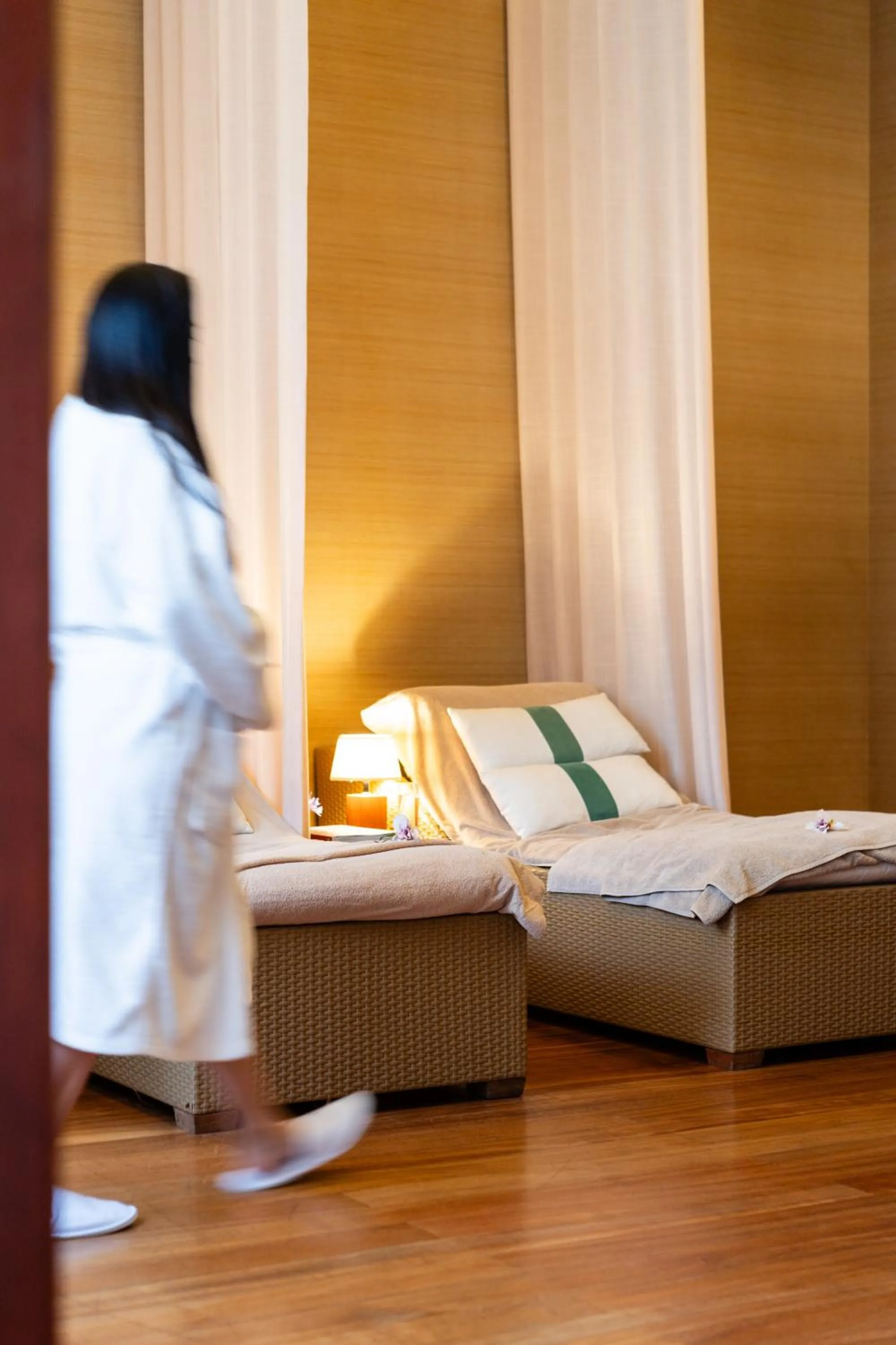 Spa and wellness centre/facilities, Bed in Palheiro Village Resort
