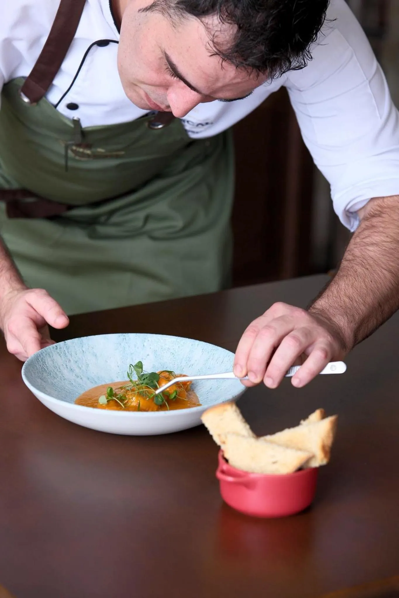 Restaurant/places to eat in Palheiro Village Resort