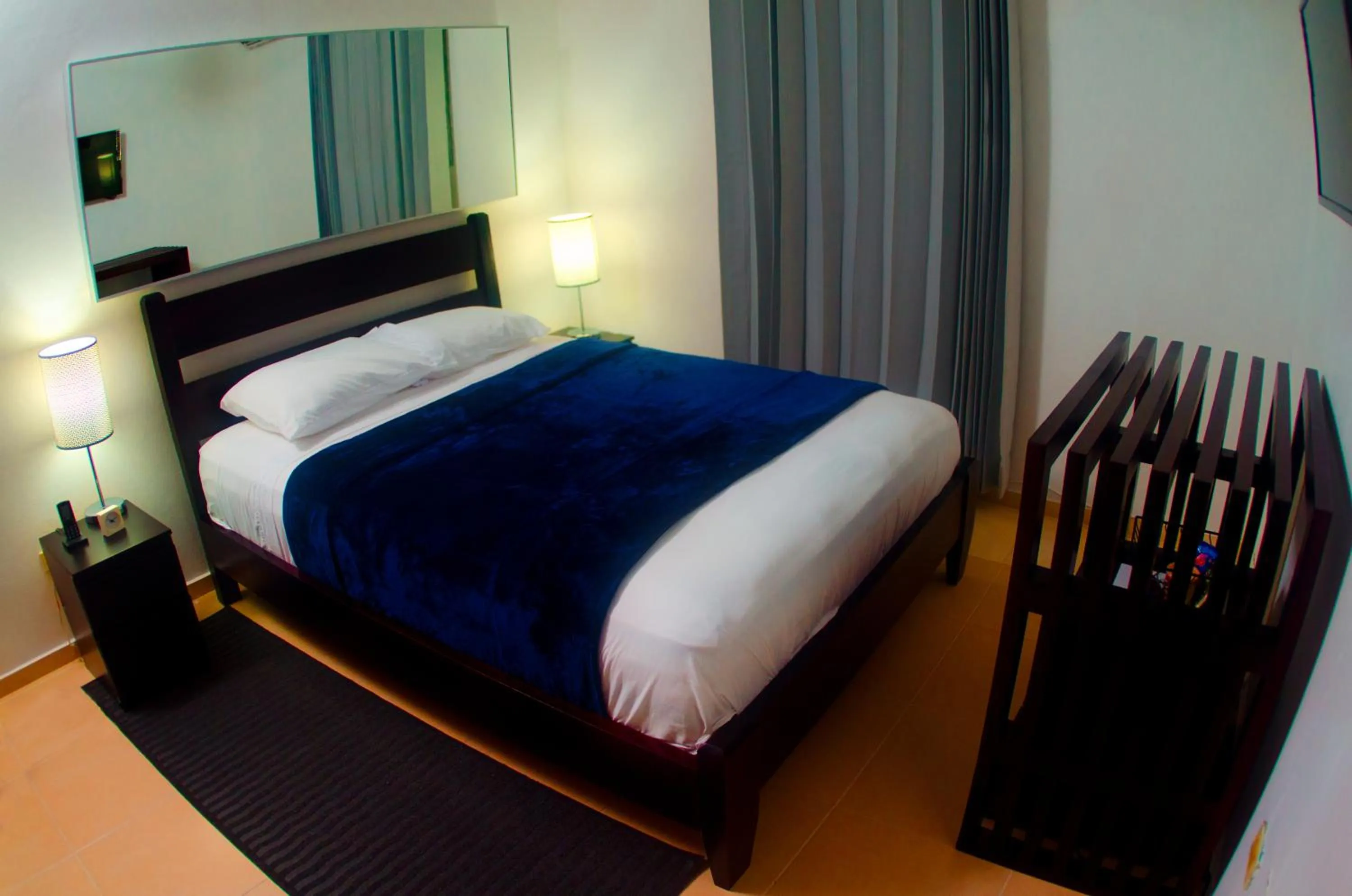 Photo of the whole room, Bed in Hotel Casa Jum