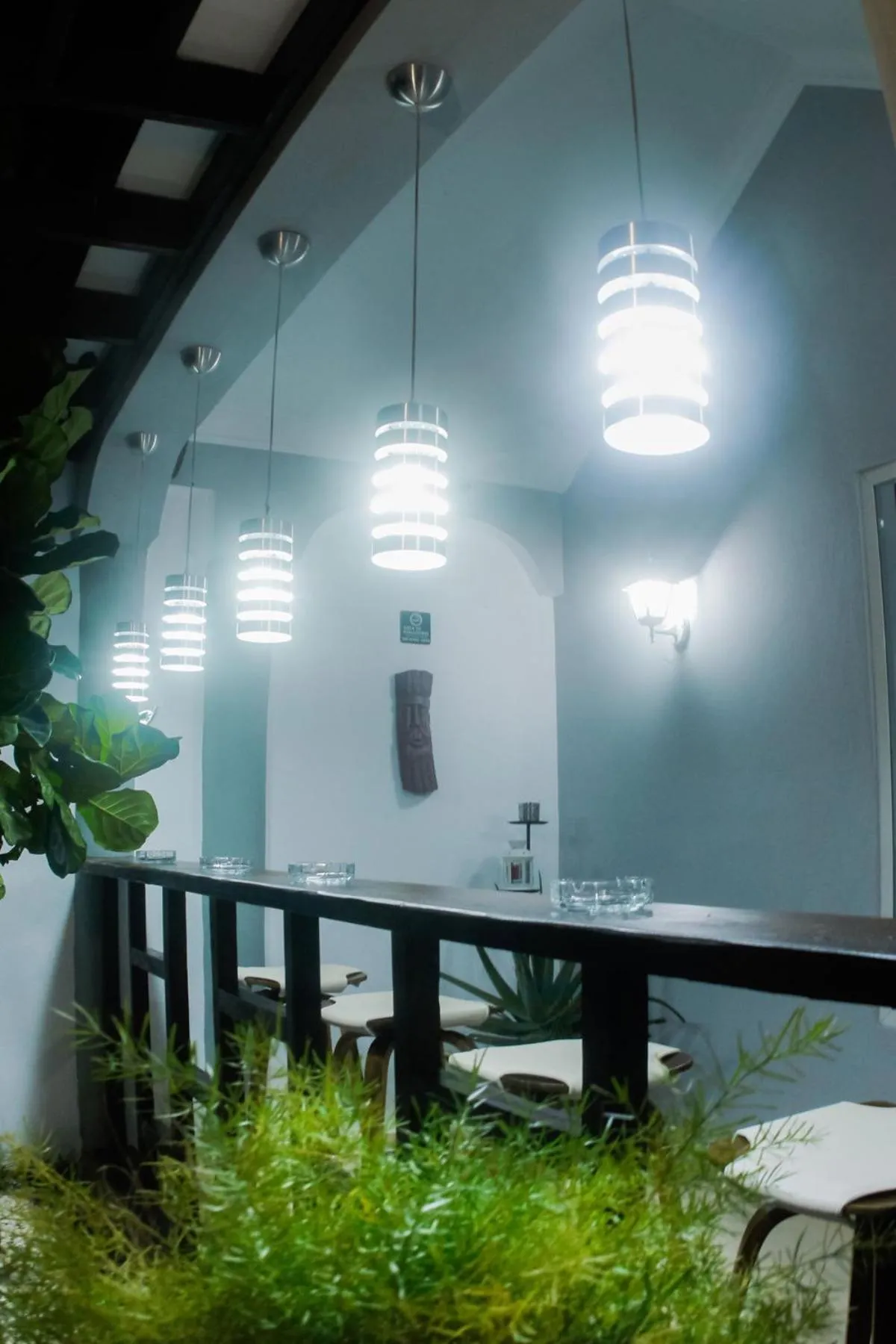 Area and facilities in Hotel Casa Jum