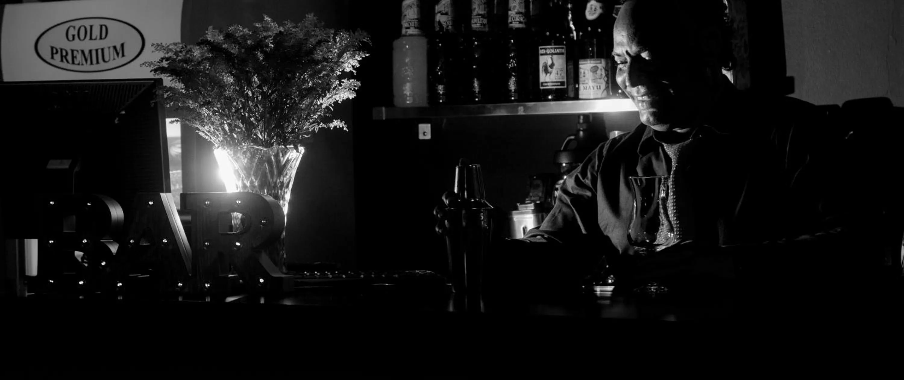 Lounge or bar in Hotel Casa Jum