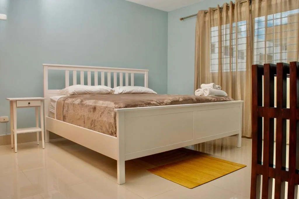 Bedroom, Bed in Hotel Casa Jum