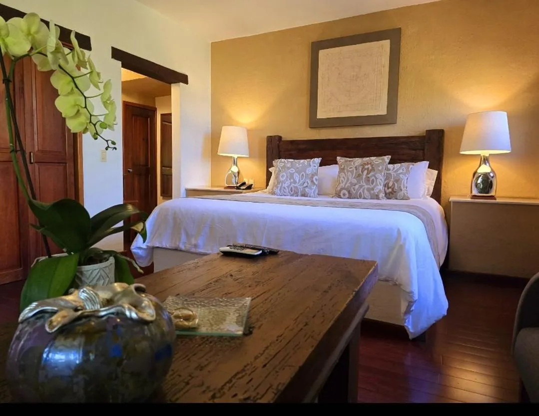 Bedroom, Bed in Casa Aurea Hotel Boutique