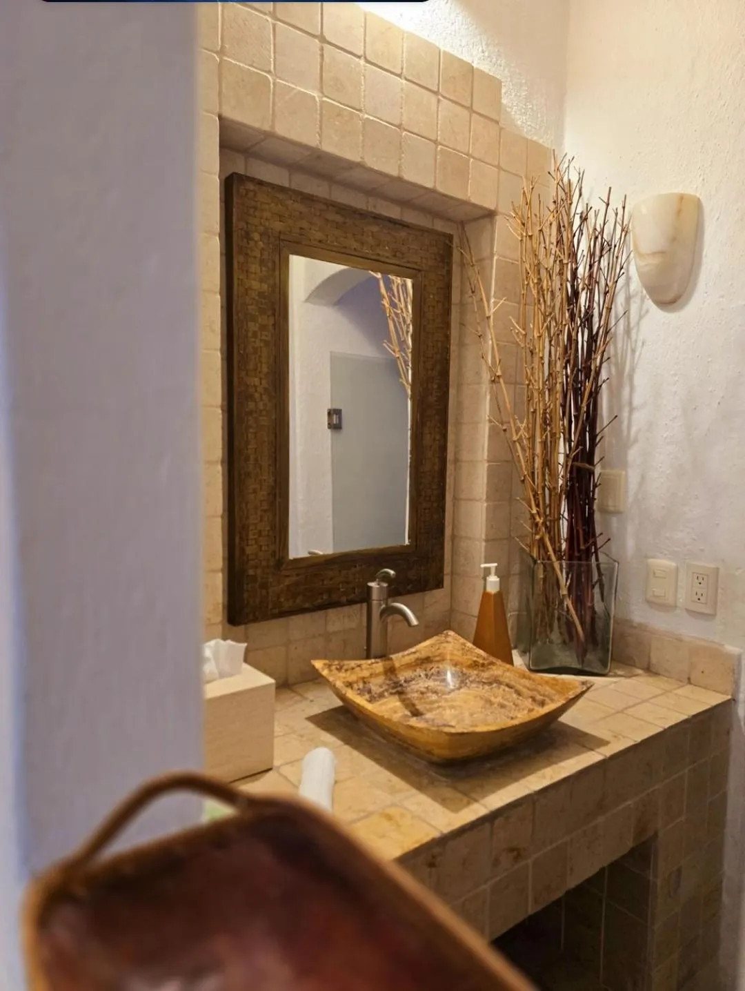 Bathroom in Casa Aurea Hotel Boutique