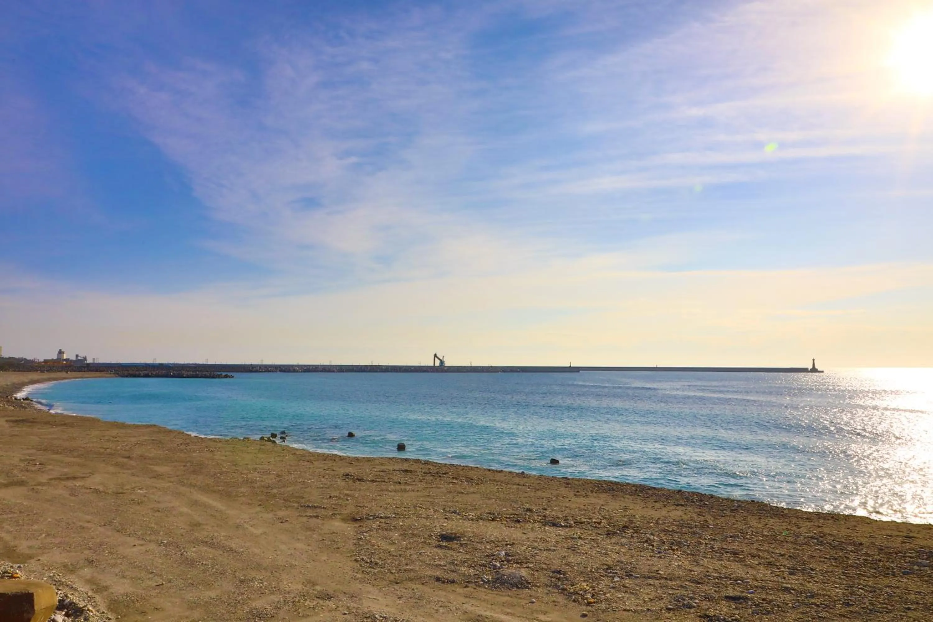 Natural landscape in Hiinn B&B