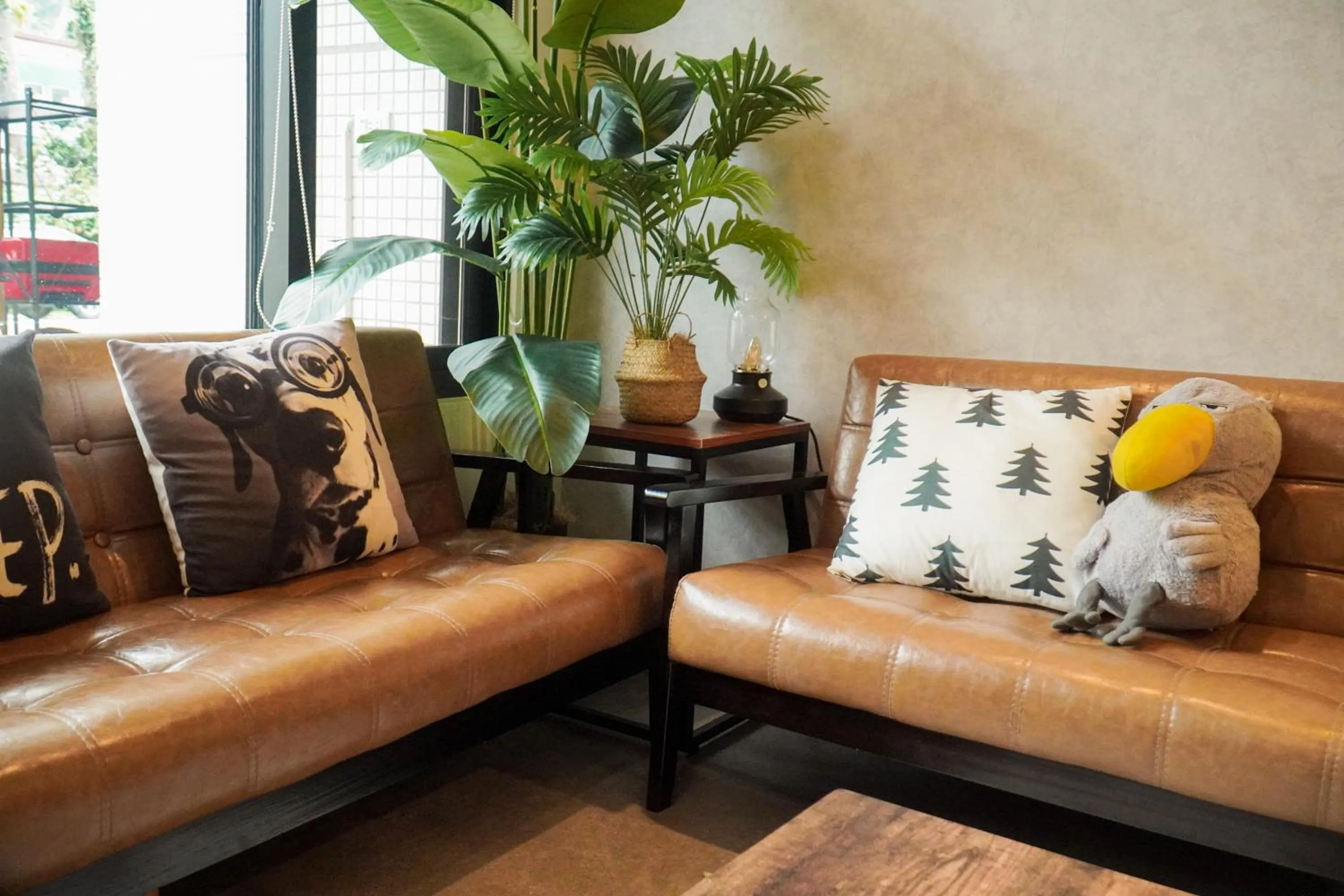 On My Way Taitung Hostel