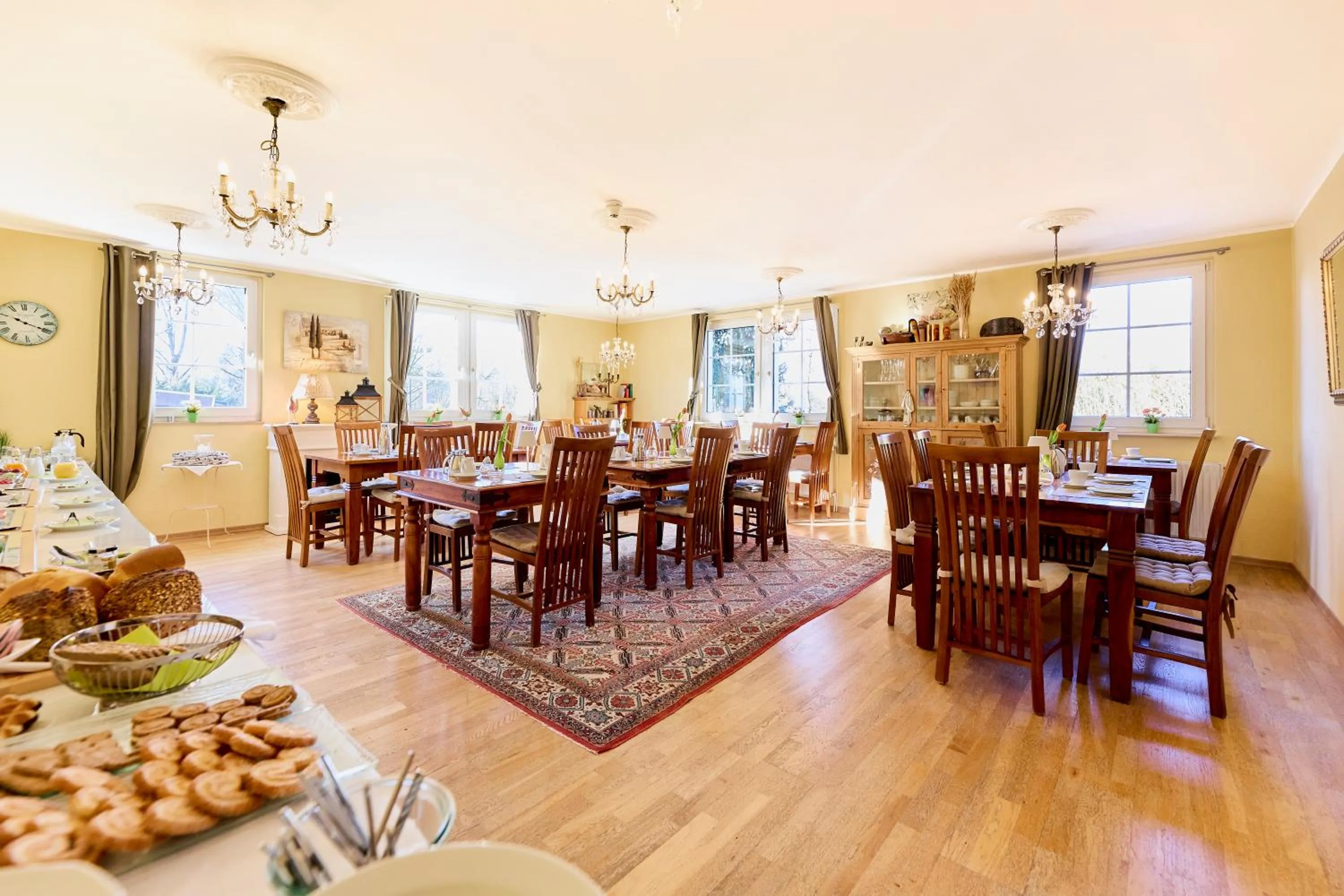 Hotel Gut Moschenhof