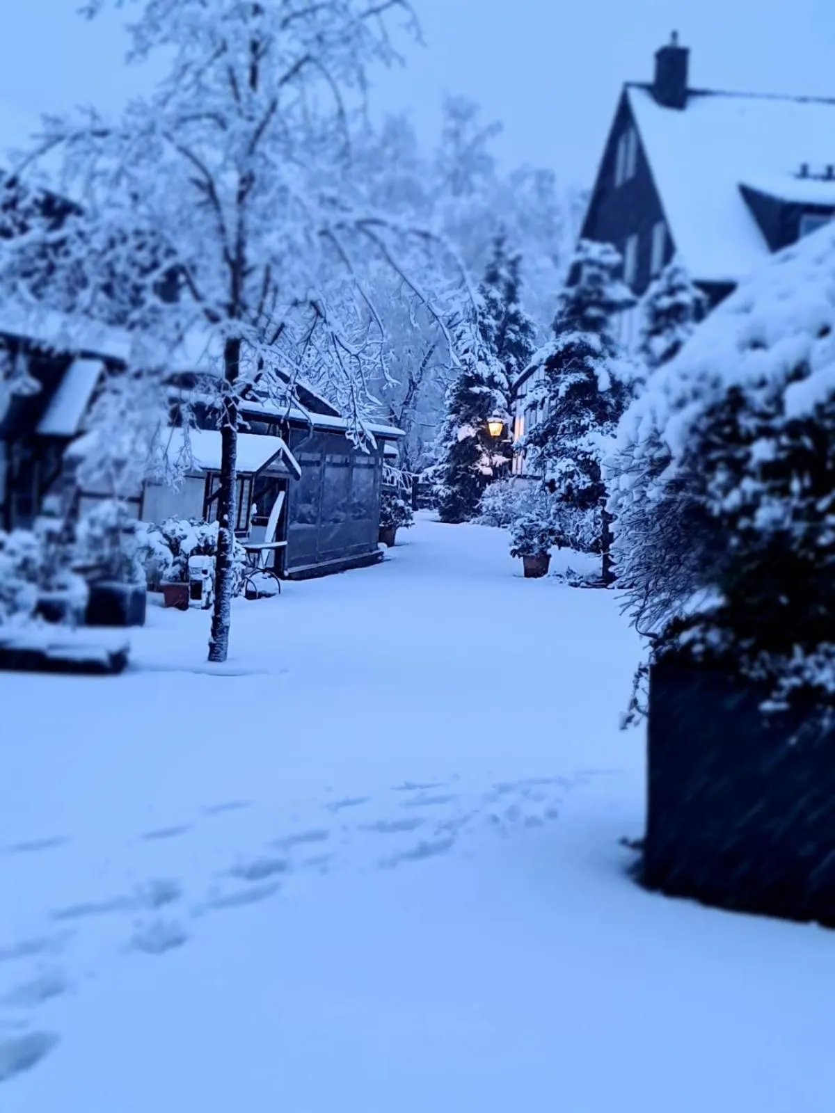 Property building in Hotel Gut Moschenhof