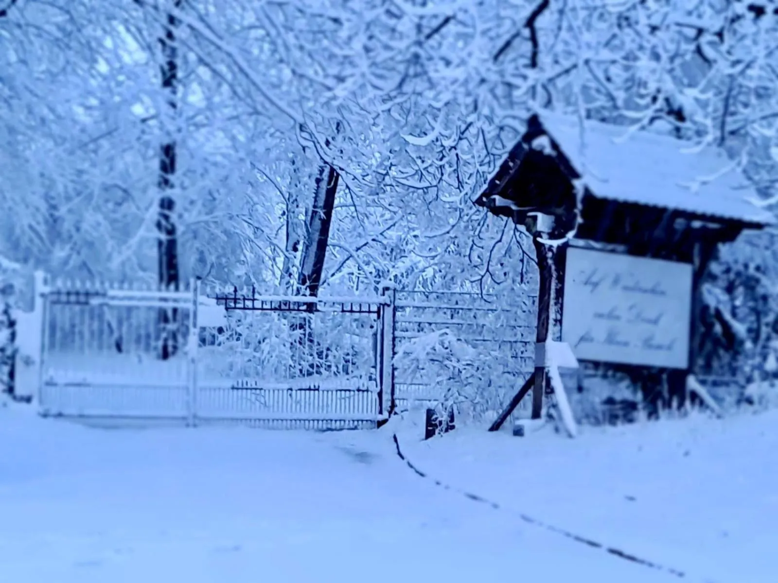 Property building in Hotel Gut Moschenhof