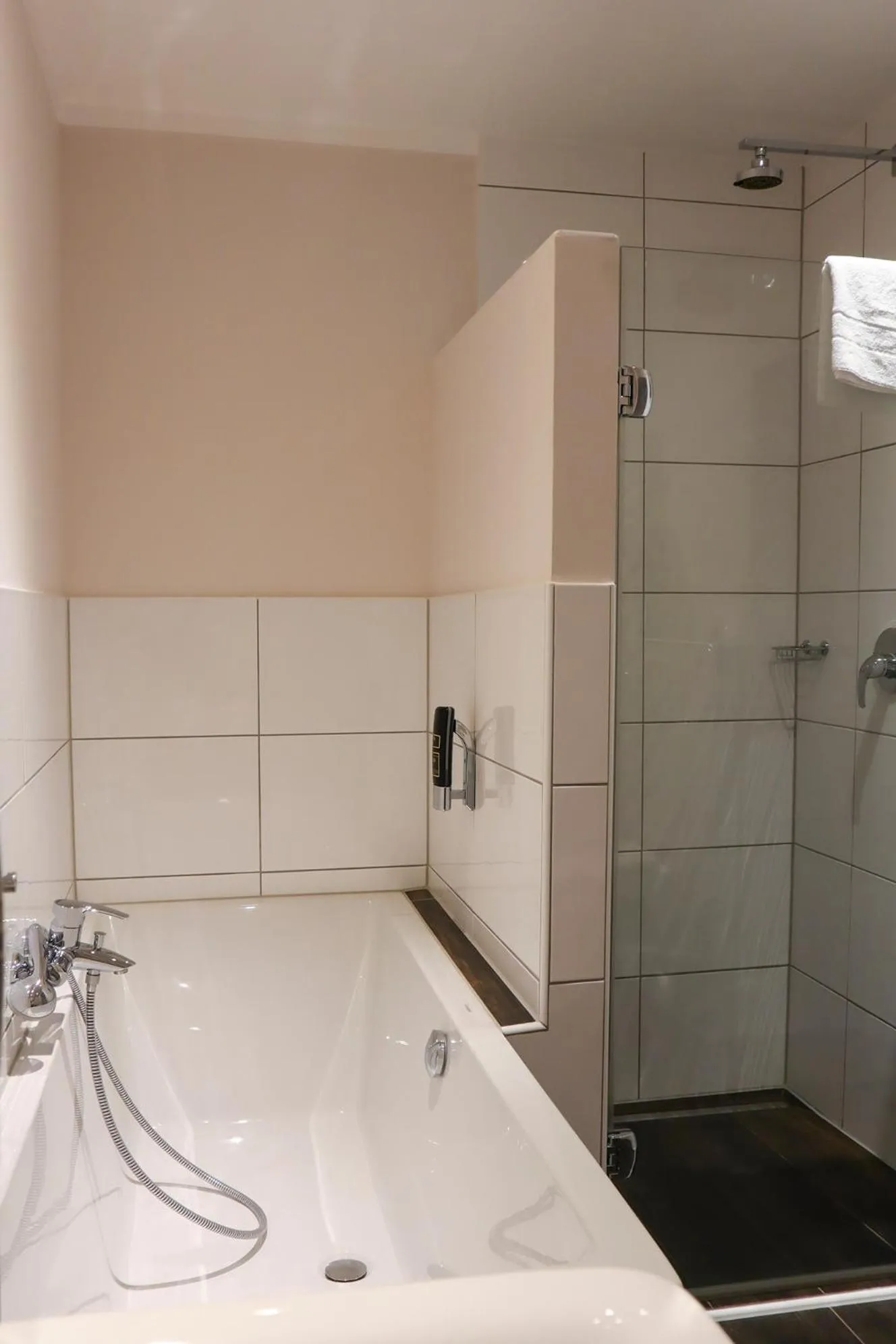 Bathroom in Hotel Gut Moschenhof