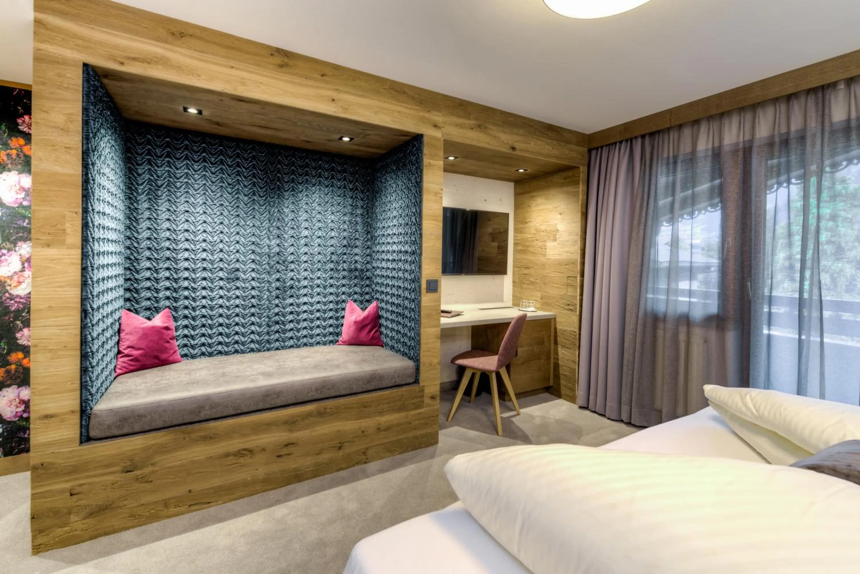 Photo of the whole room, Bed in Hotel Rose