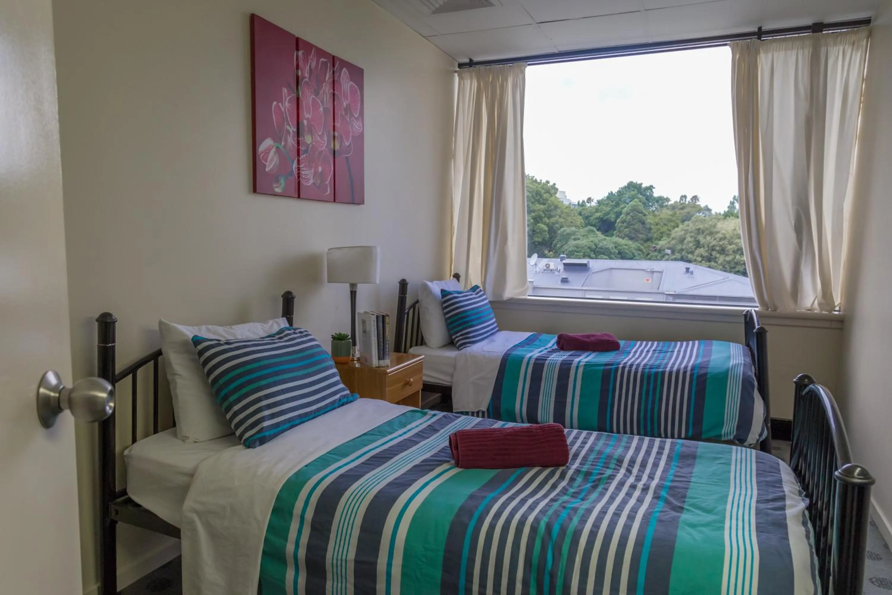 Bed in Choice Backpackers