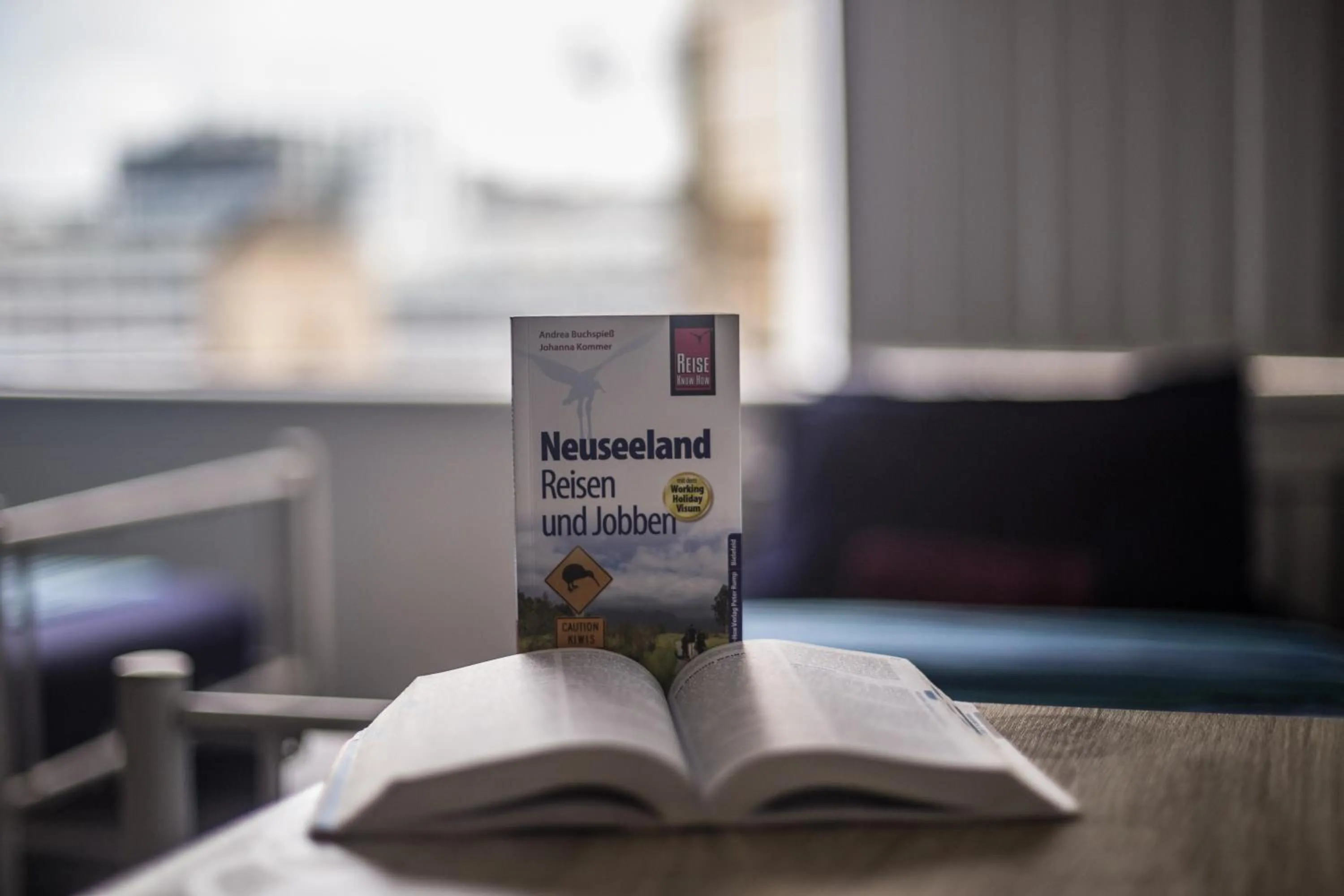 Bed in Choice Backpackers