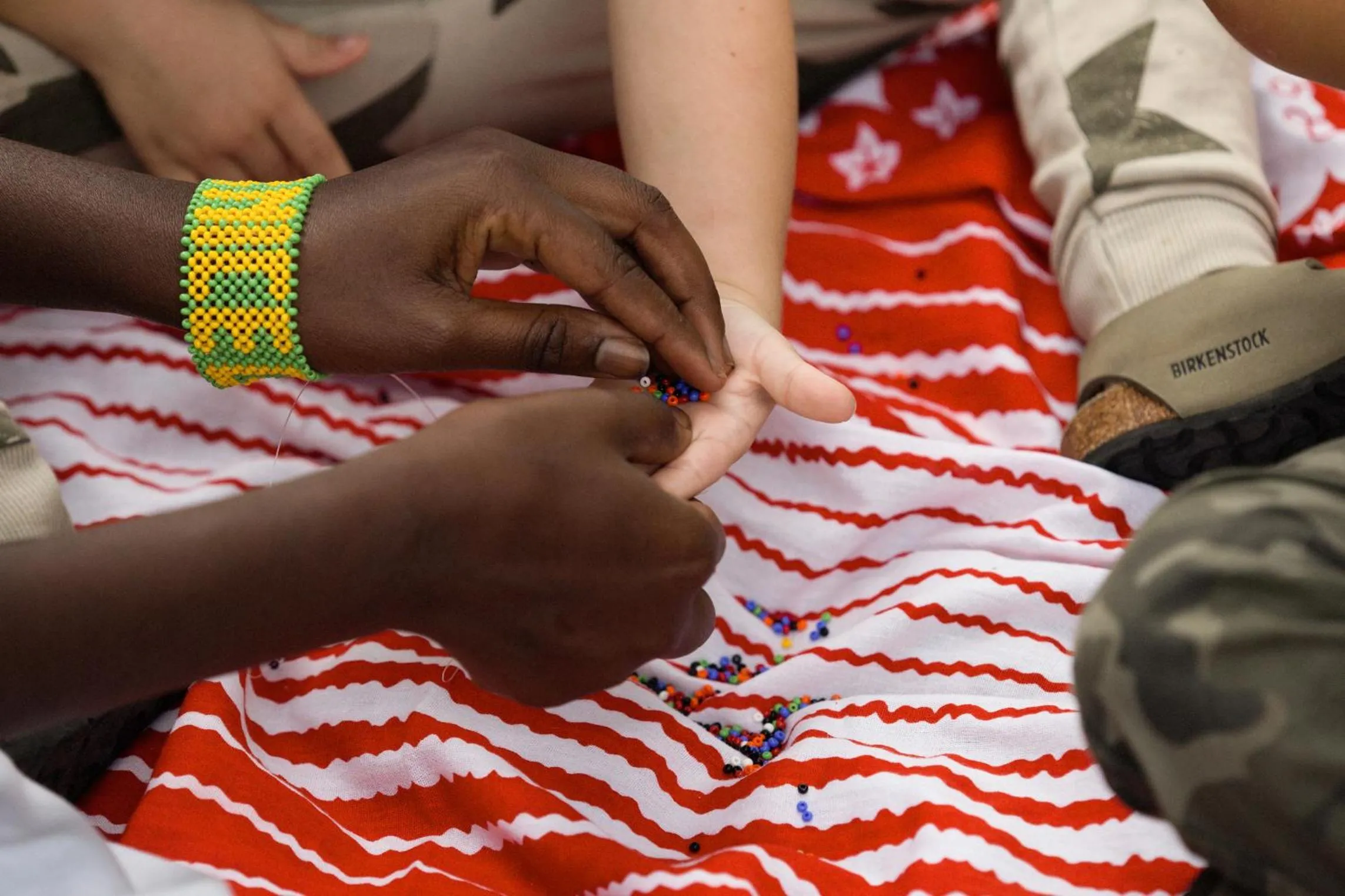 Olengoti Eco Safari Camp