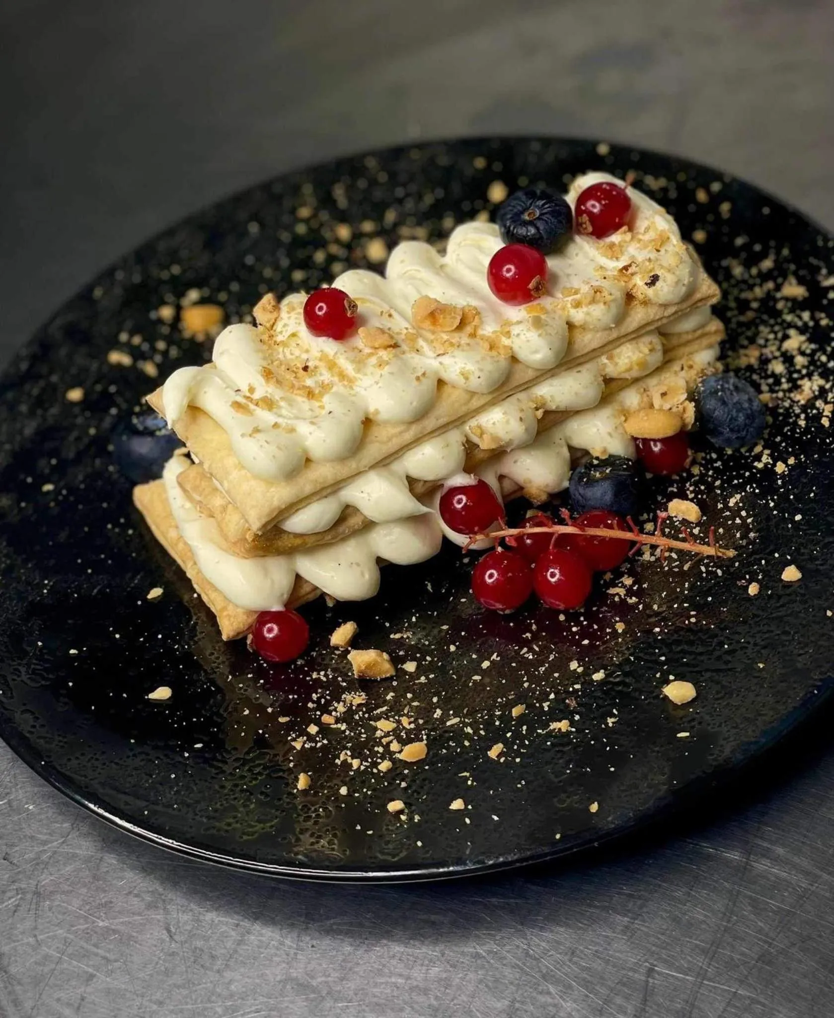 Dinner in Logis Hôtel Le Mistral - Restaurant - Montélimar Sud