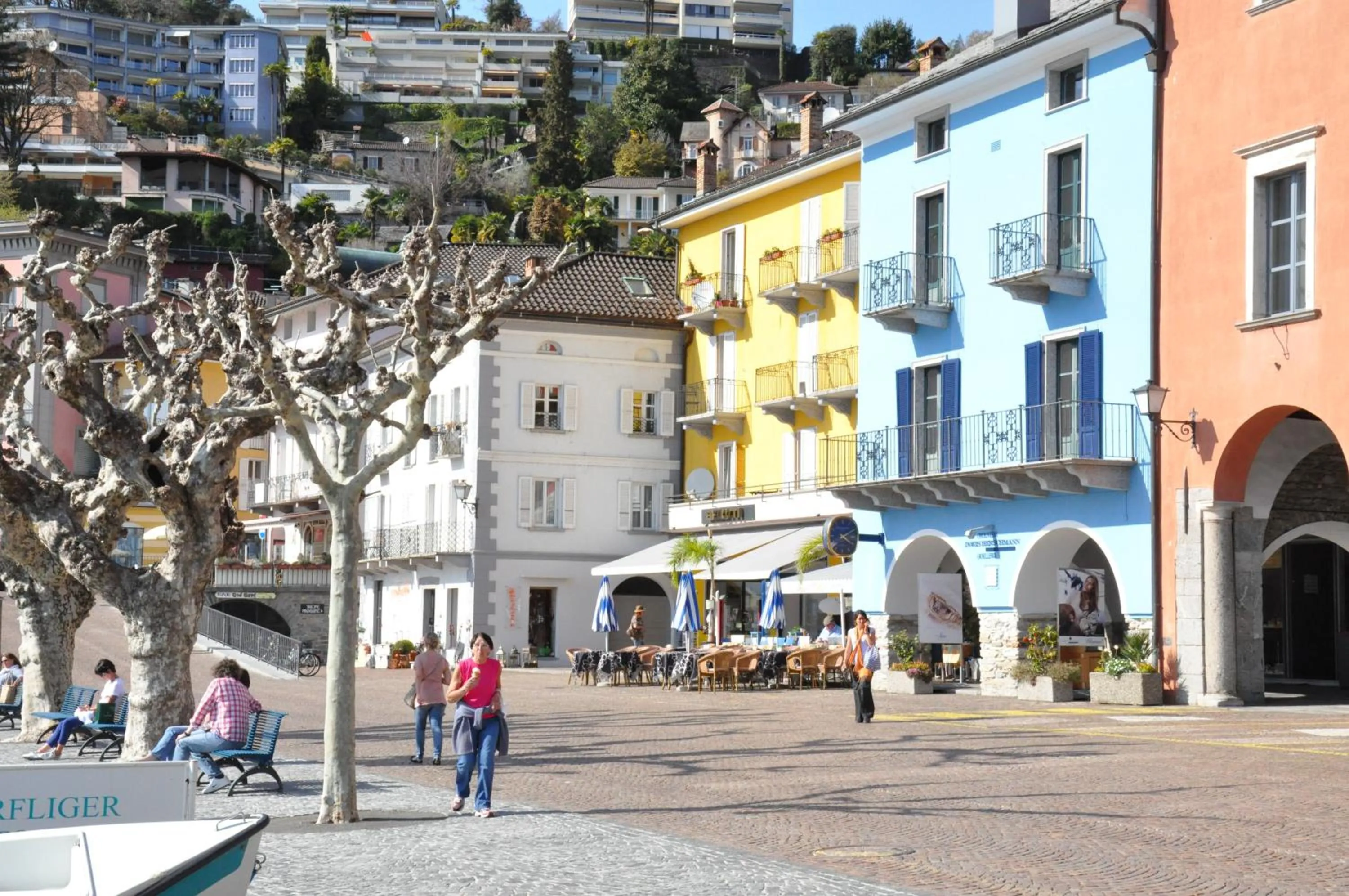 Area and facilities in Annie's Bed & Breakfast