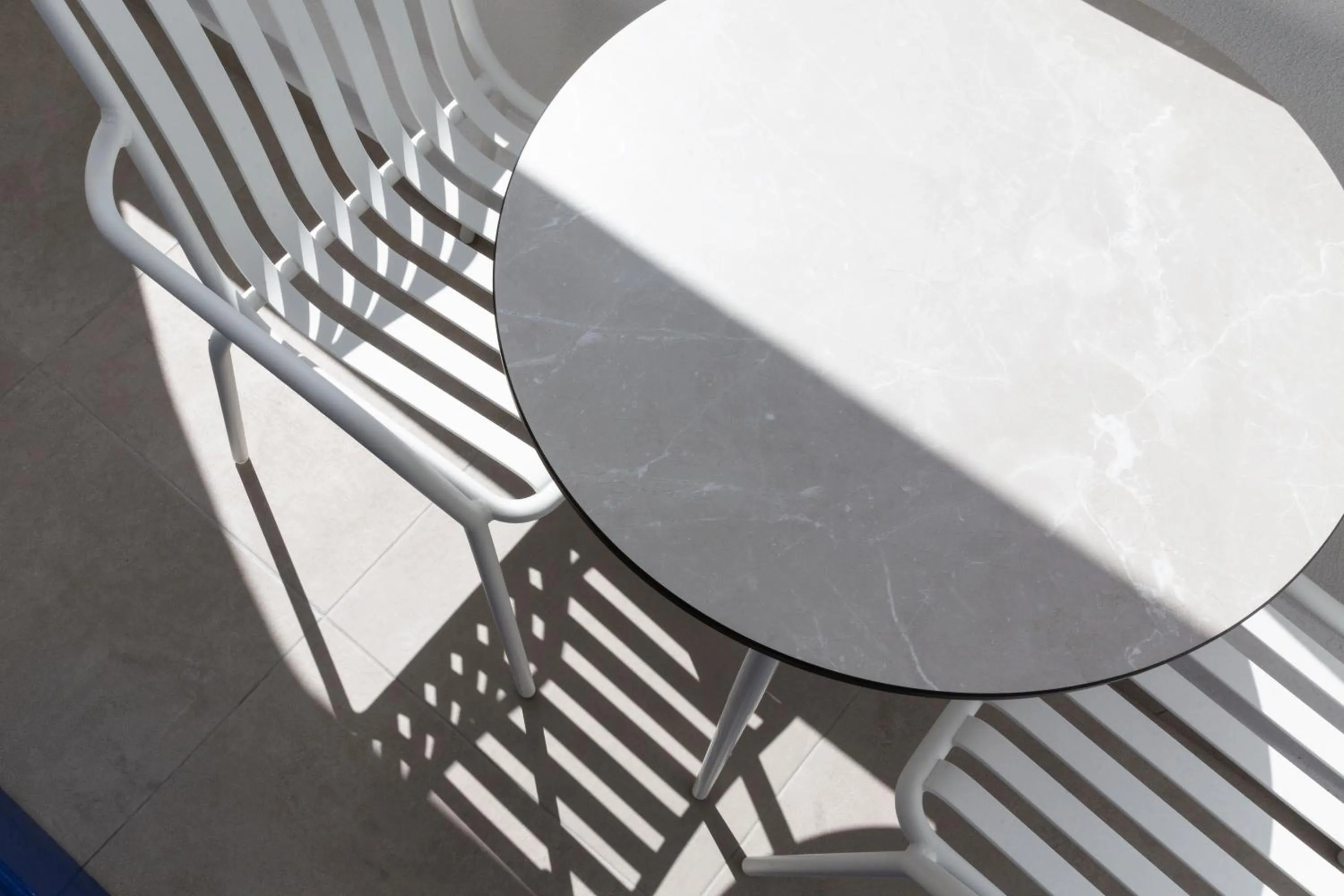 Balcony/Terrace in Asimina Hotel